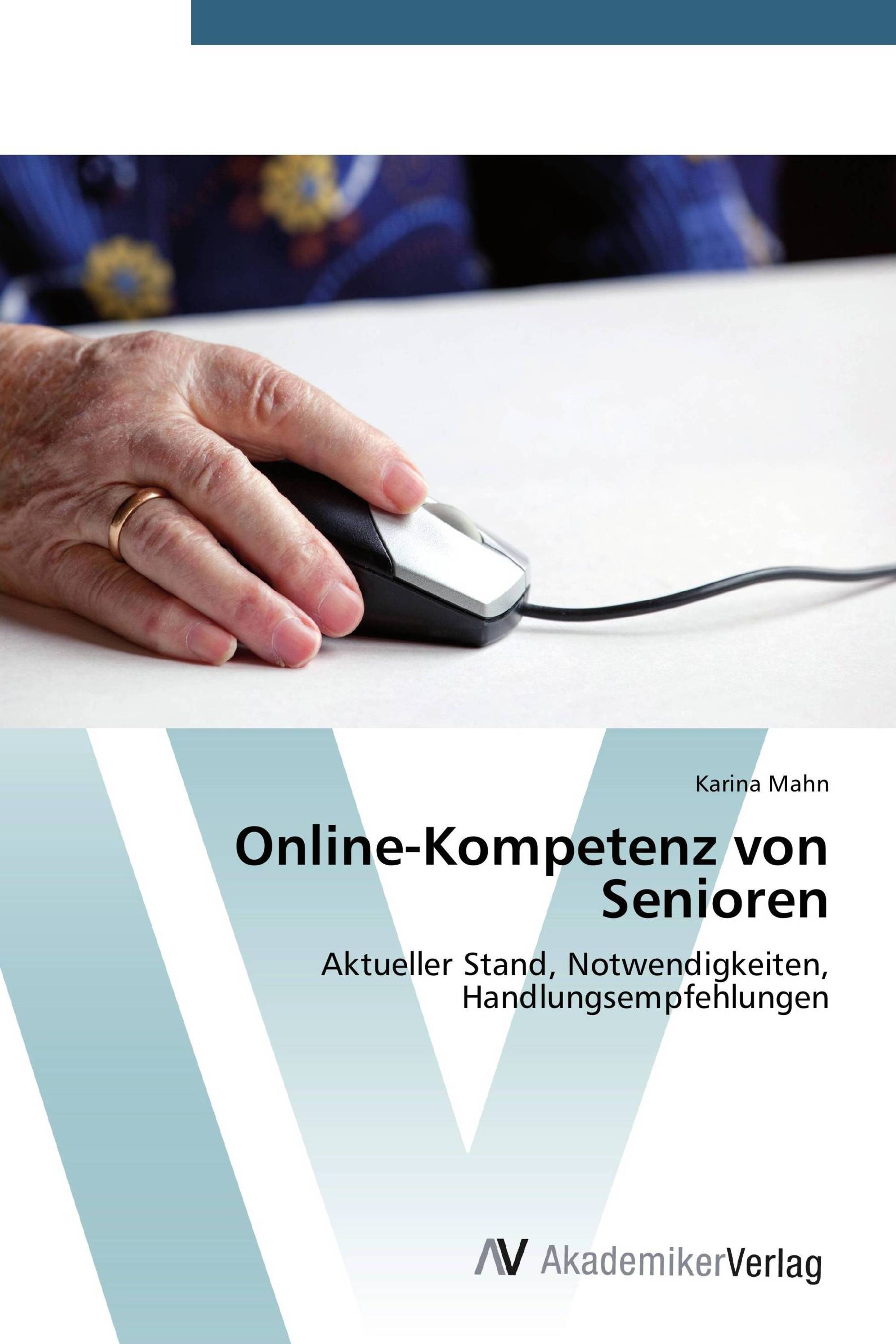 Online-Kompetenz von Senioren