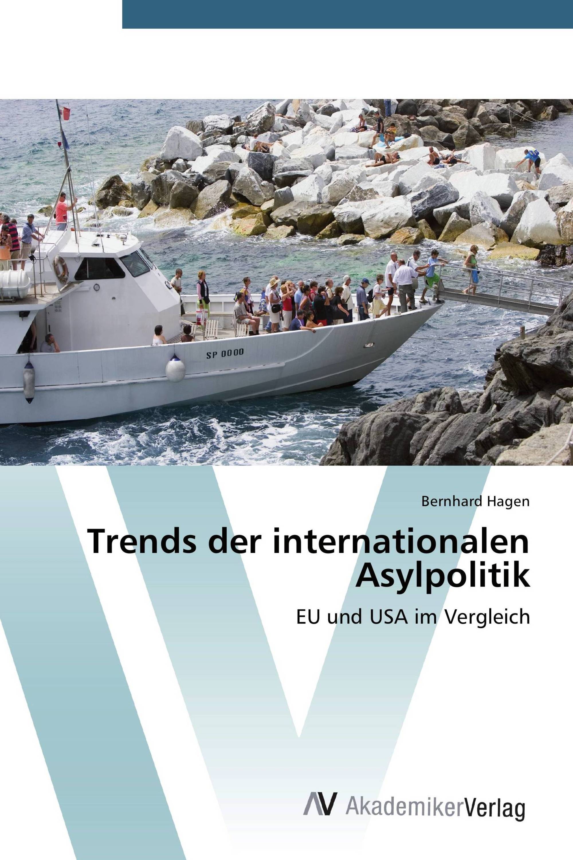 Trends der internationalen Asylpolitik