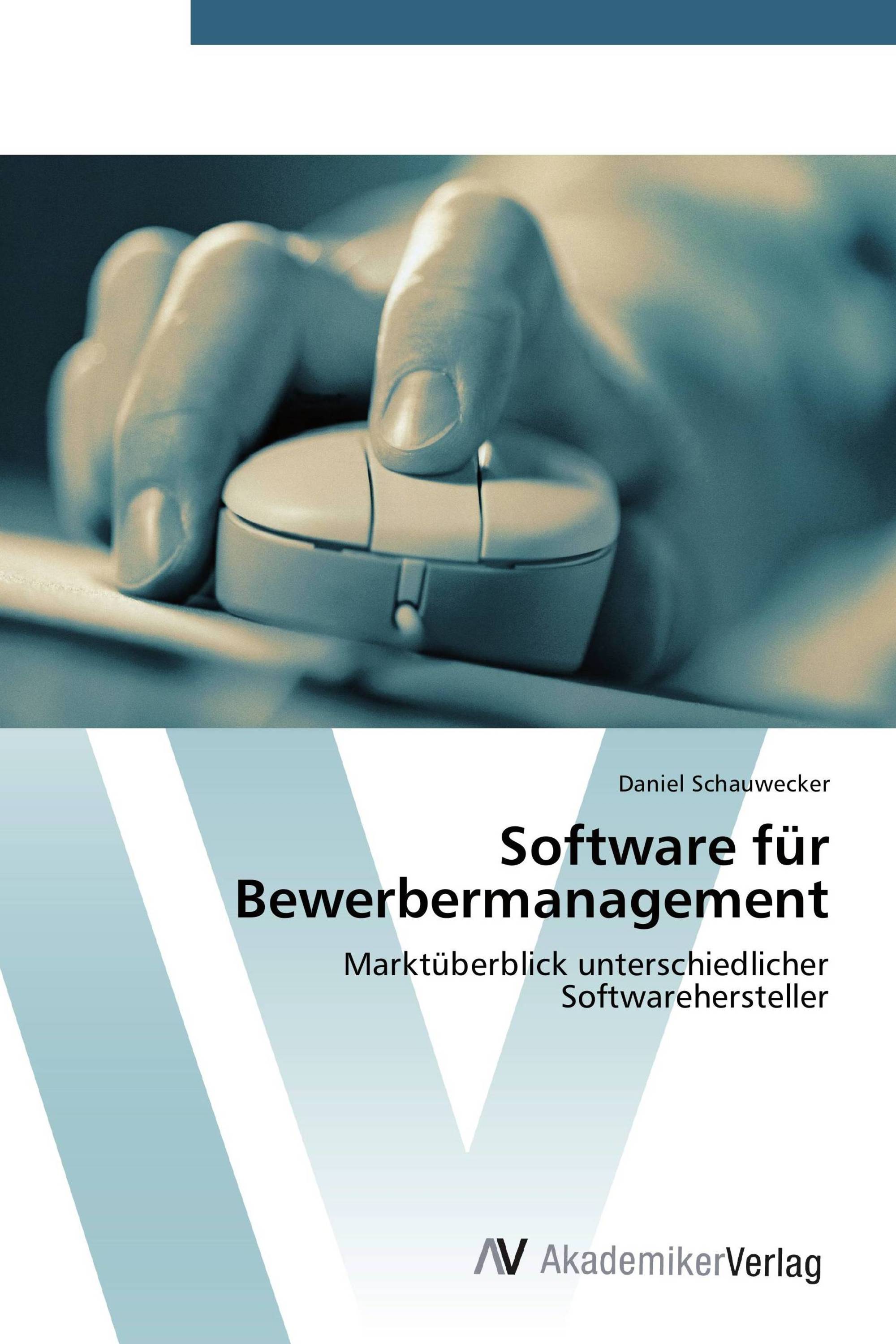 Software für Bewerbermanagement