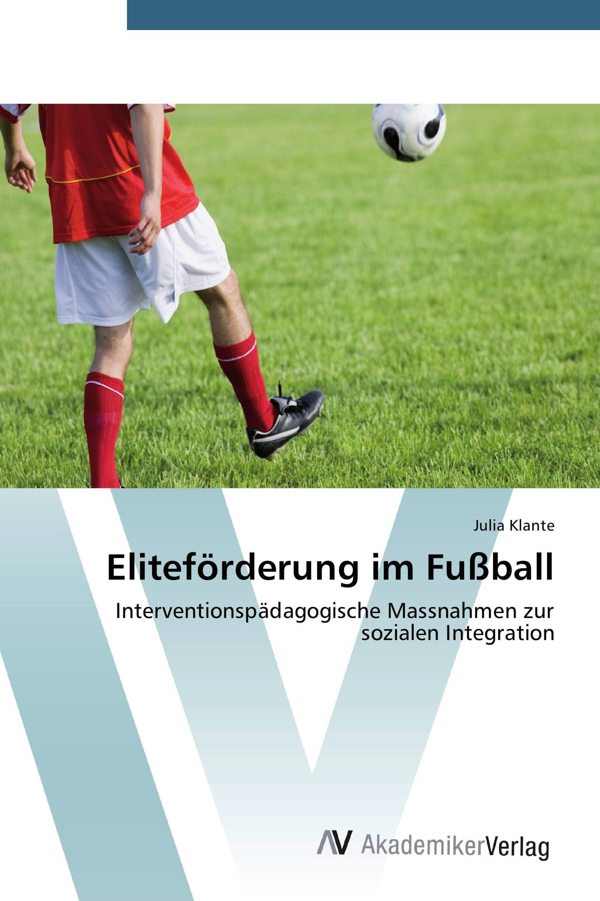 Eliteförderung im Fußball