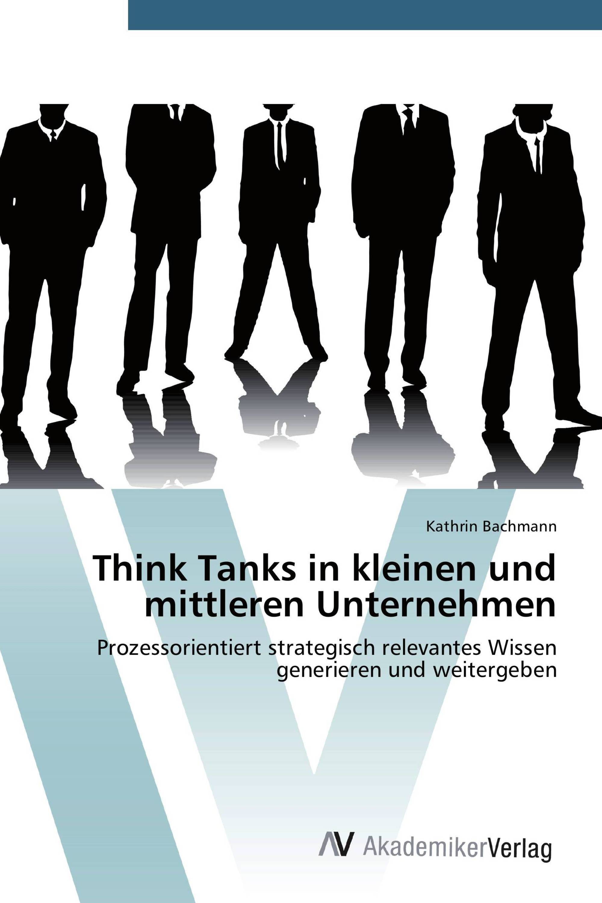 Think Tanks in kleinen und mittleren Unternehmen