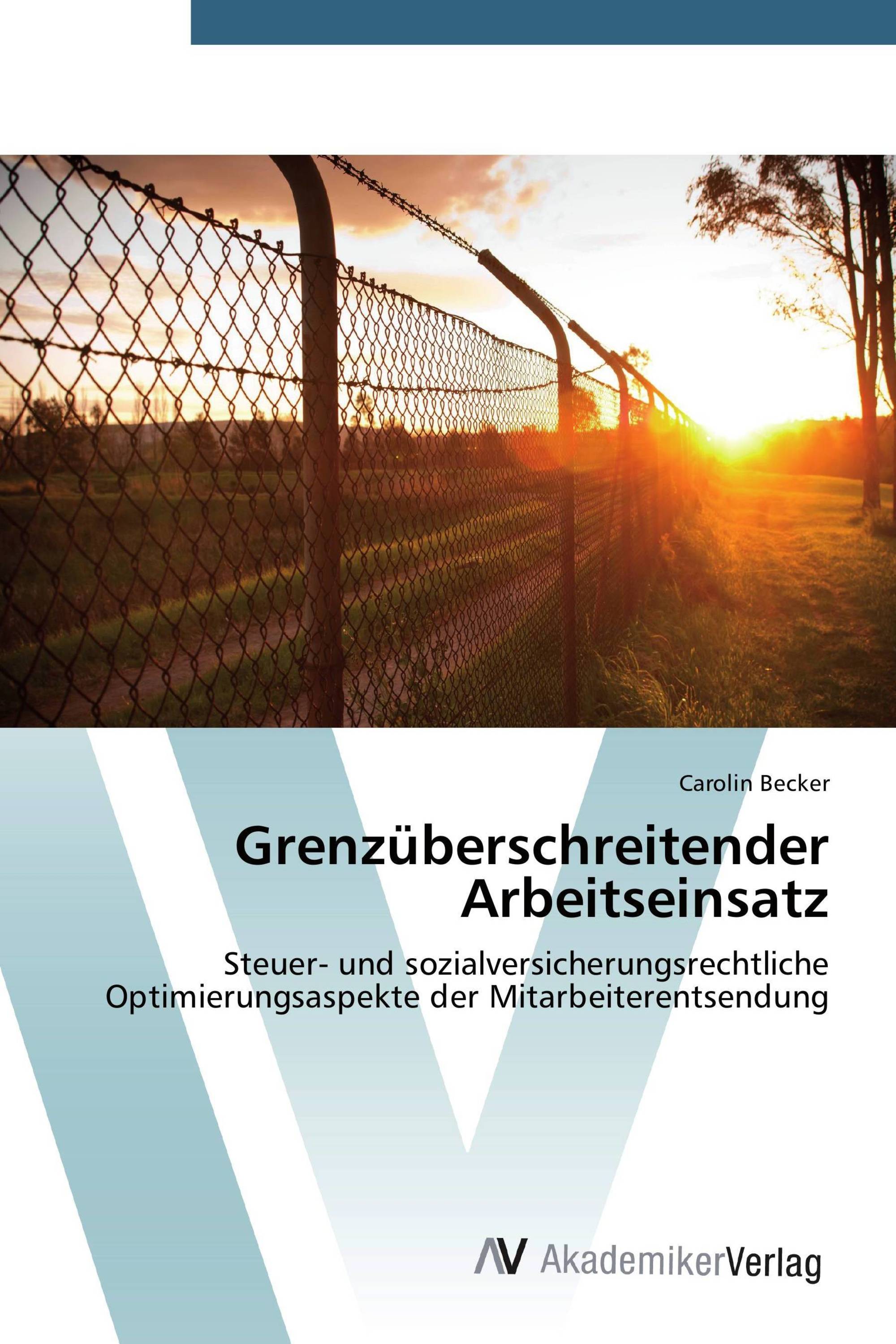 Grenzüberschreitender Arbeitseinsatz