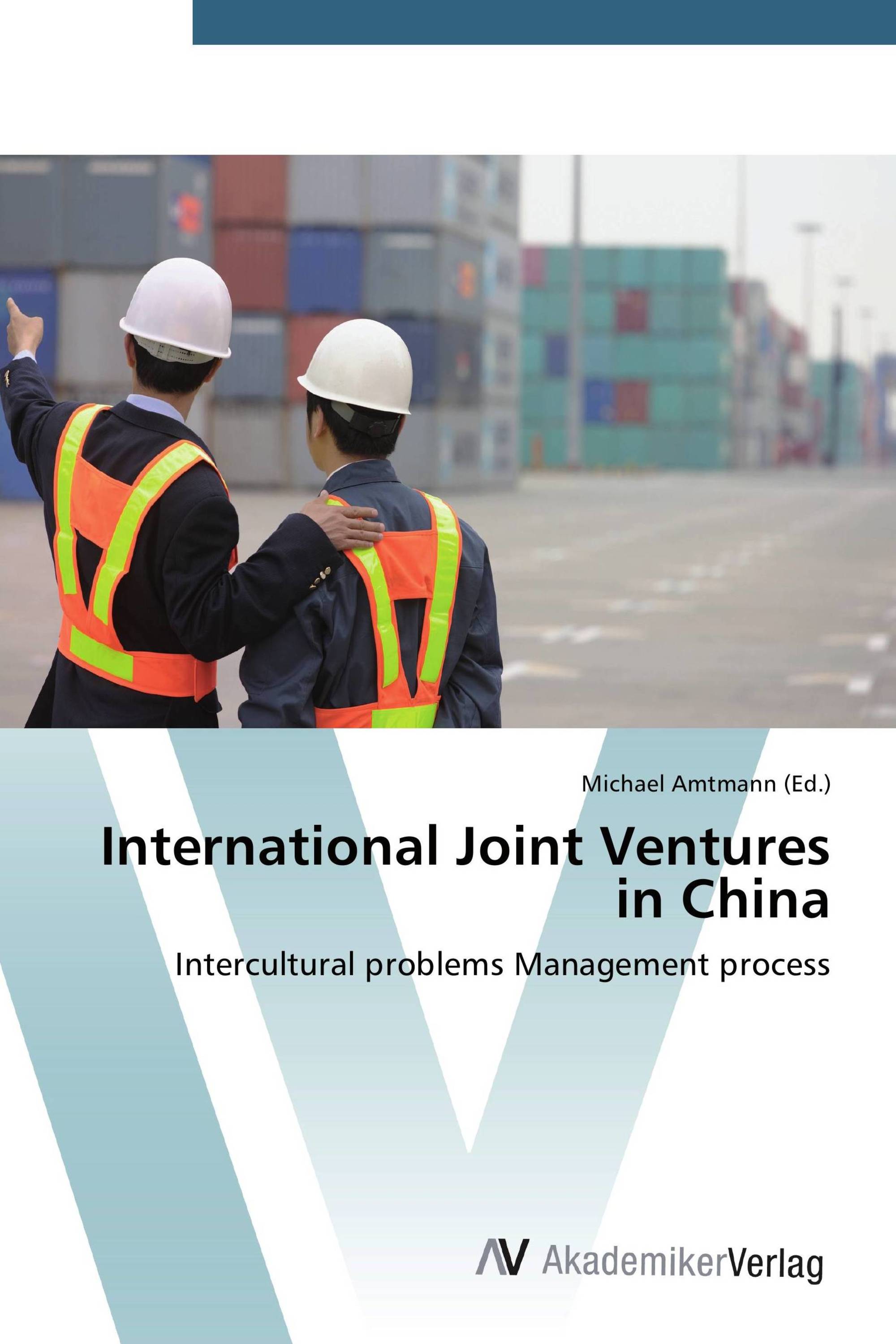 international joint venture definition