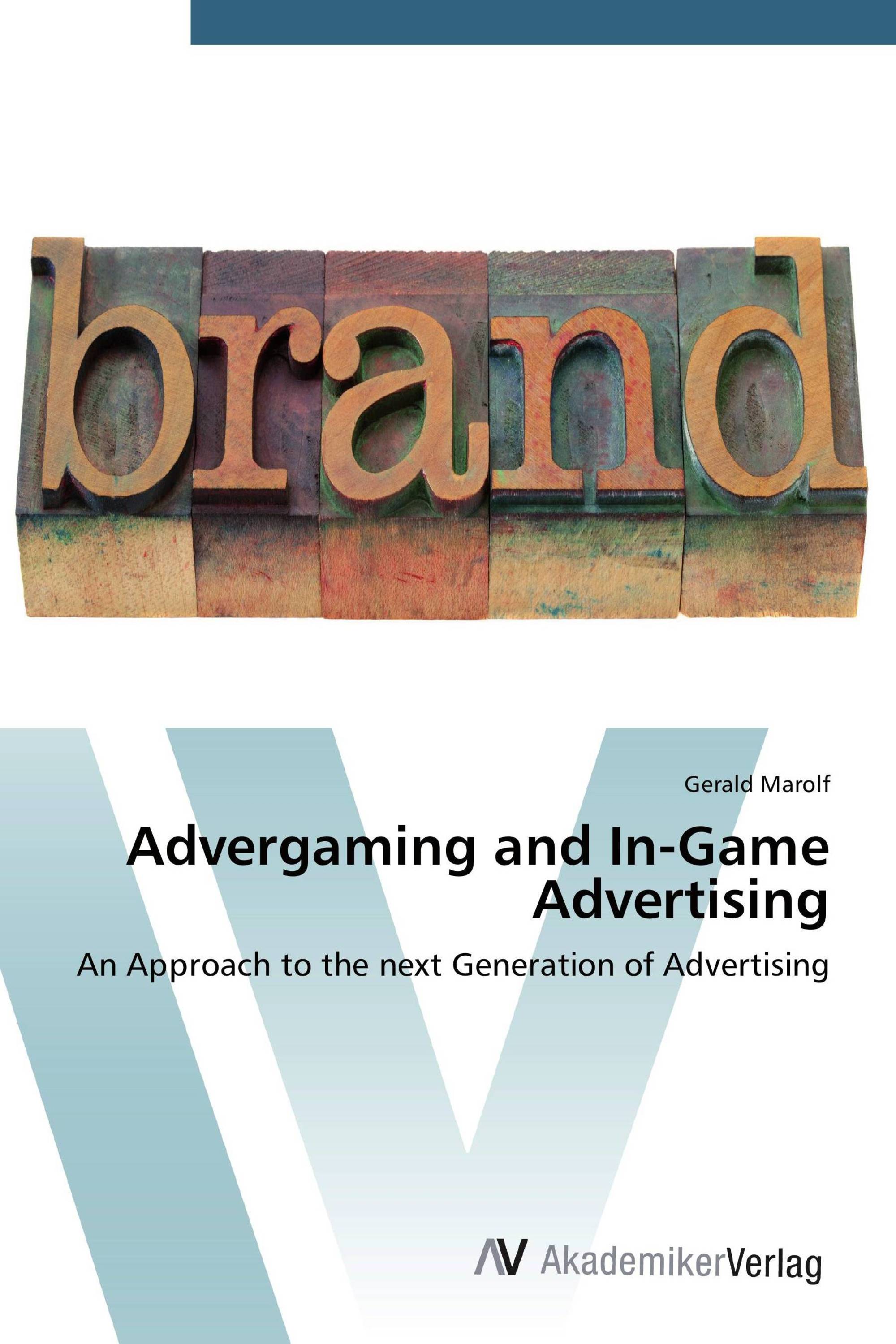 Advergaming and In-Game Advertising