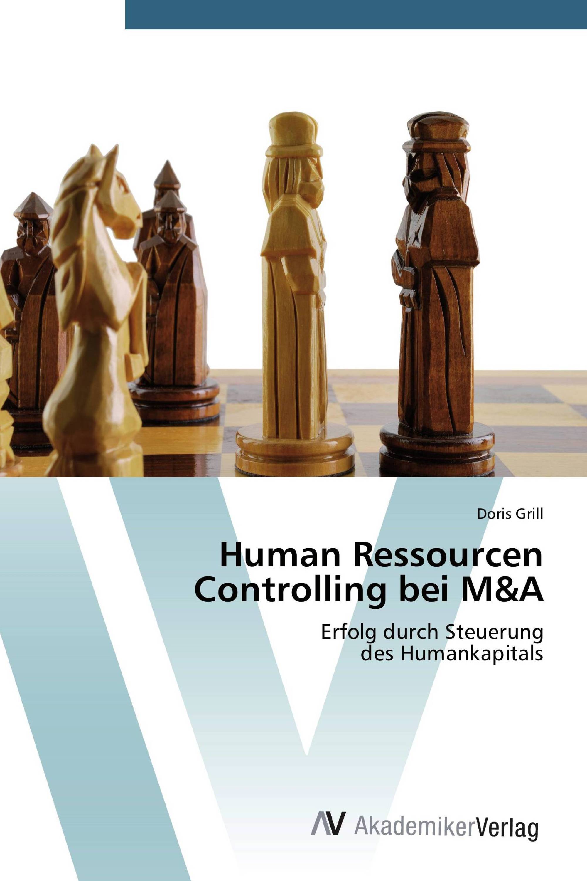 Human Ressourcen Controlling bei M&A