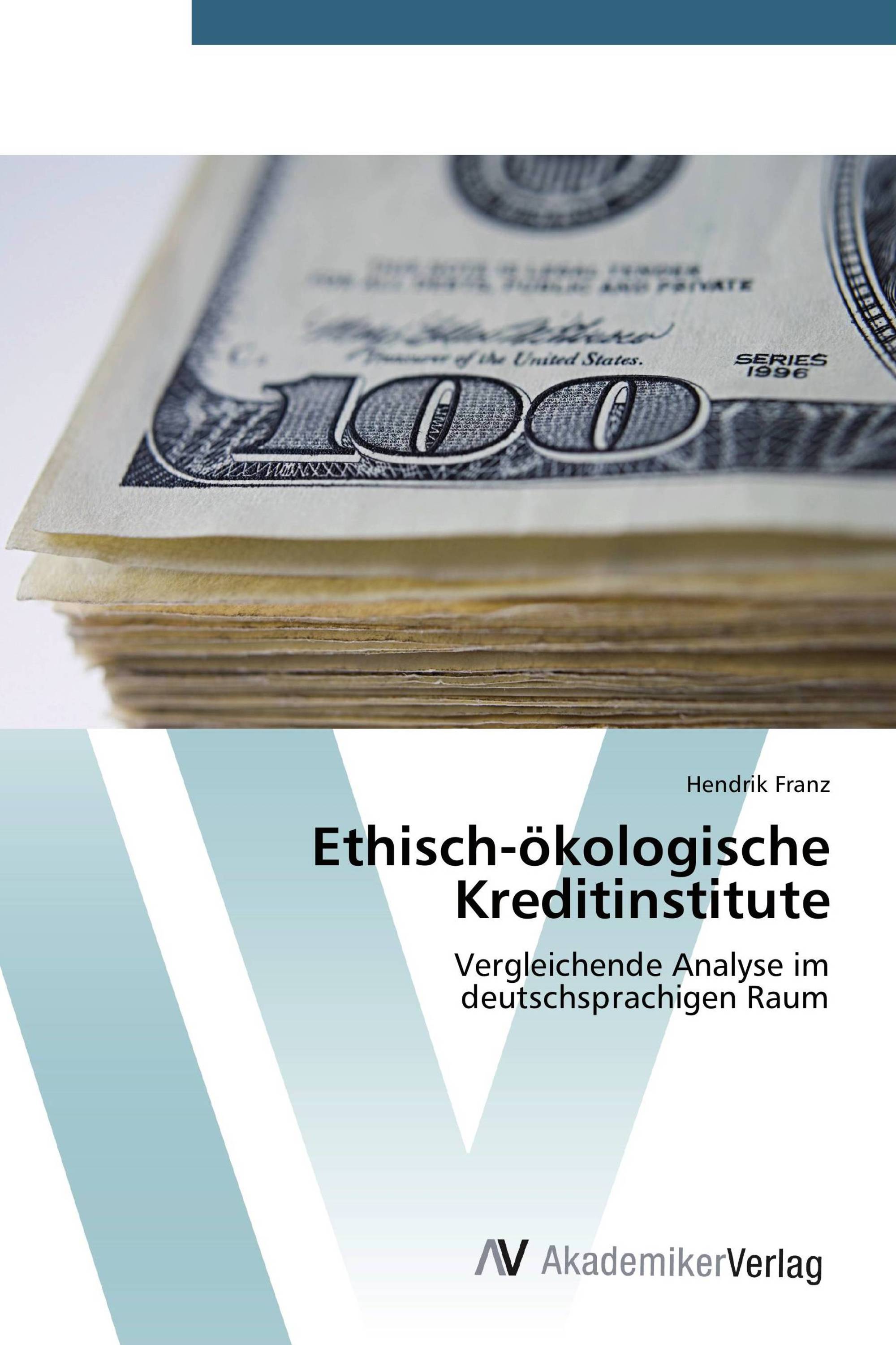 Ethisch-ökologische Kreditinstitute