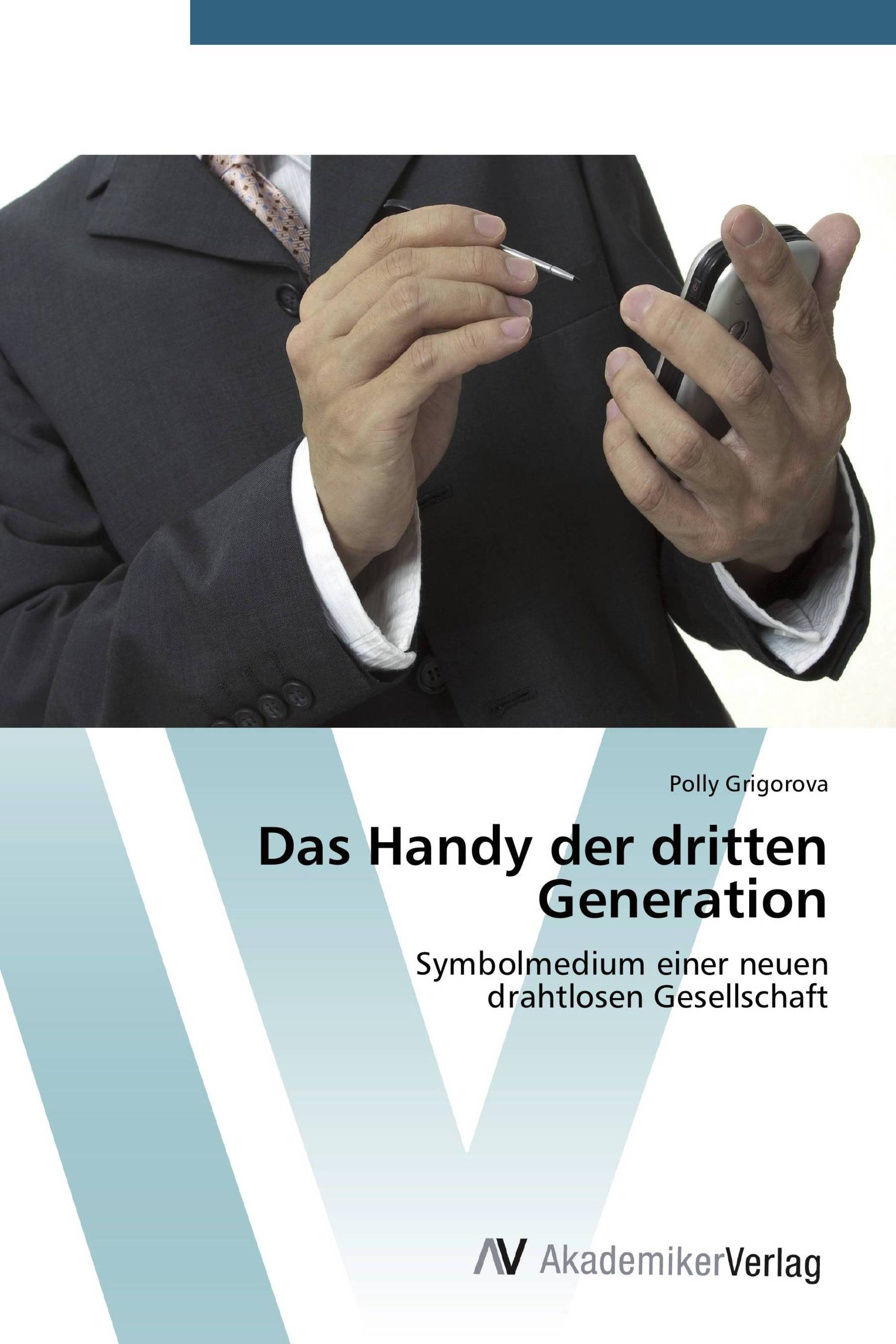 Das Handy der dritten Generation