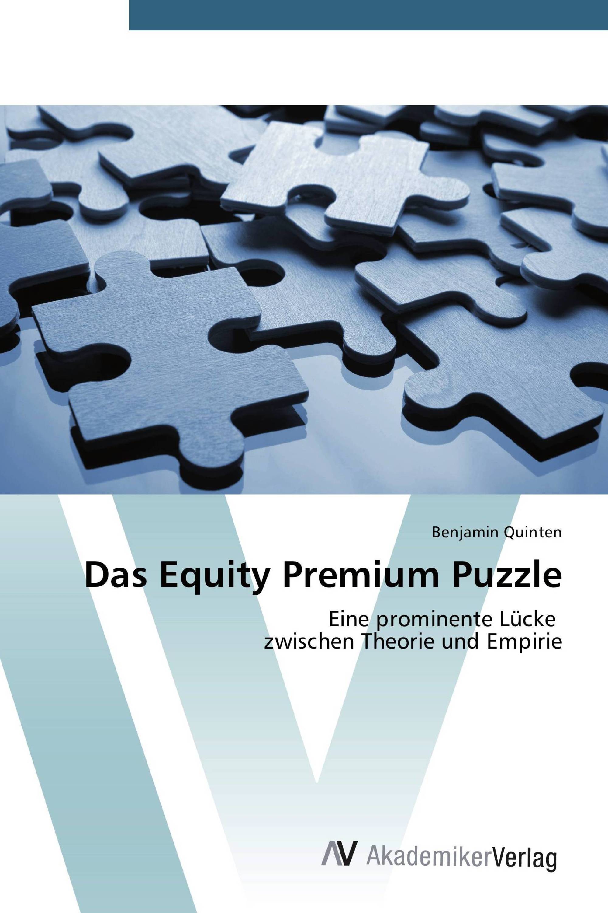 Das Equity Premium Puzzle