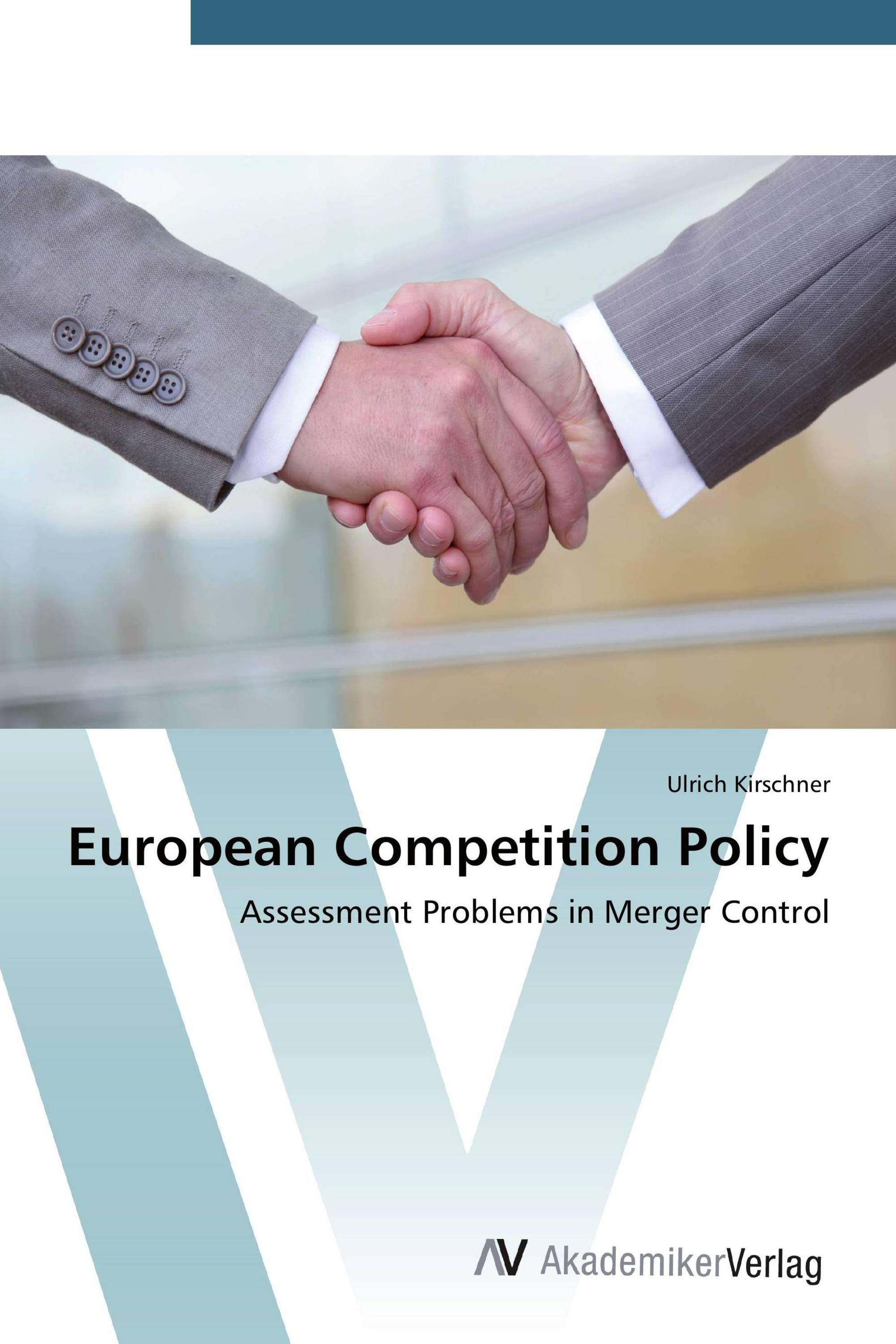 European Competition Policy