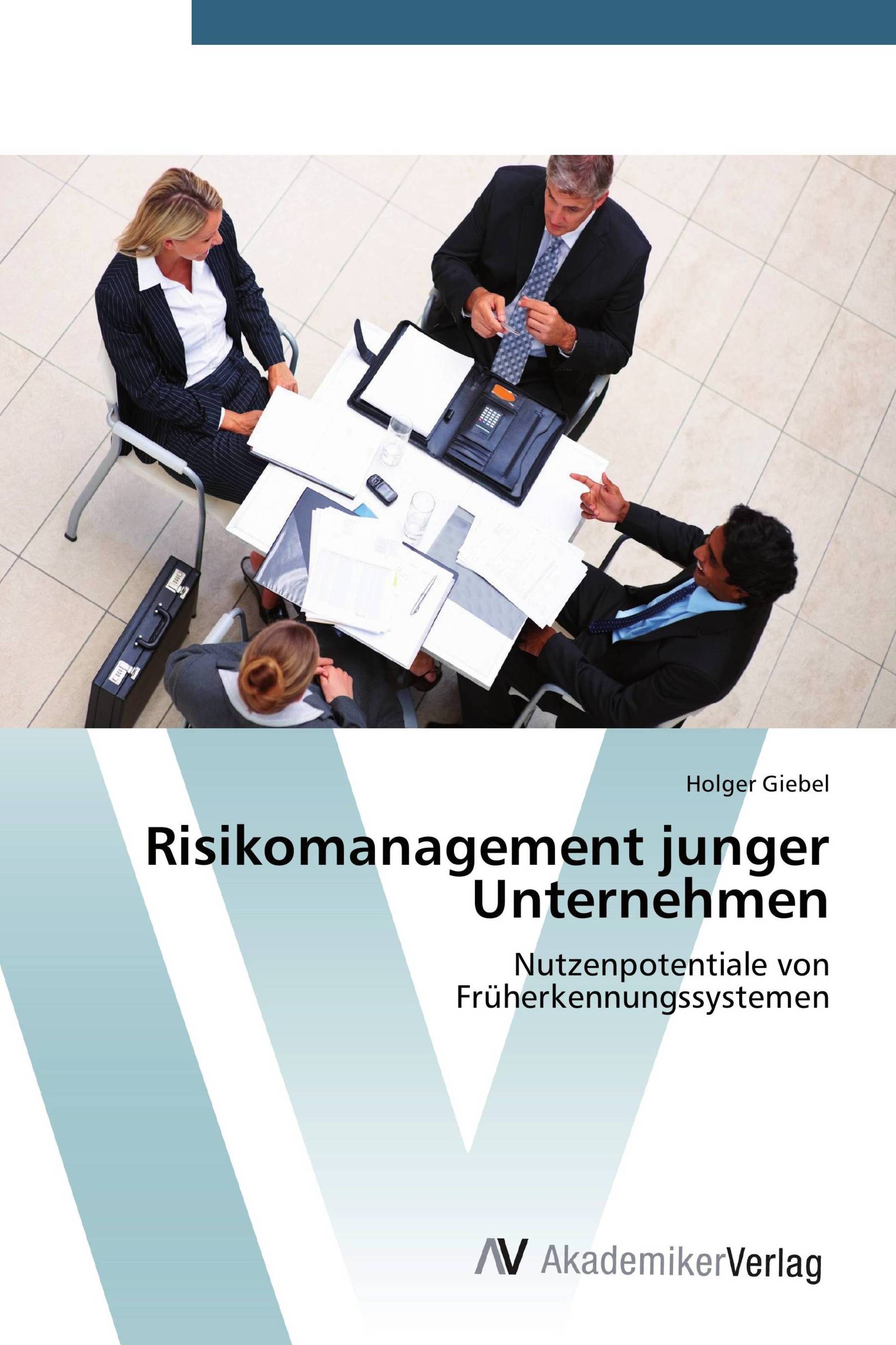 Risikomanagement junger Unternehmen