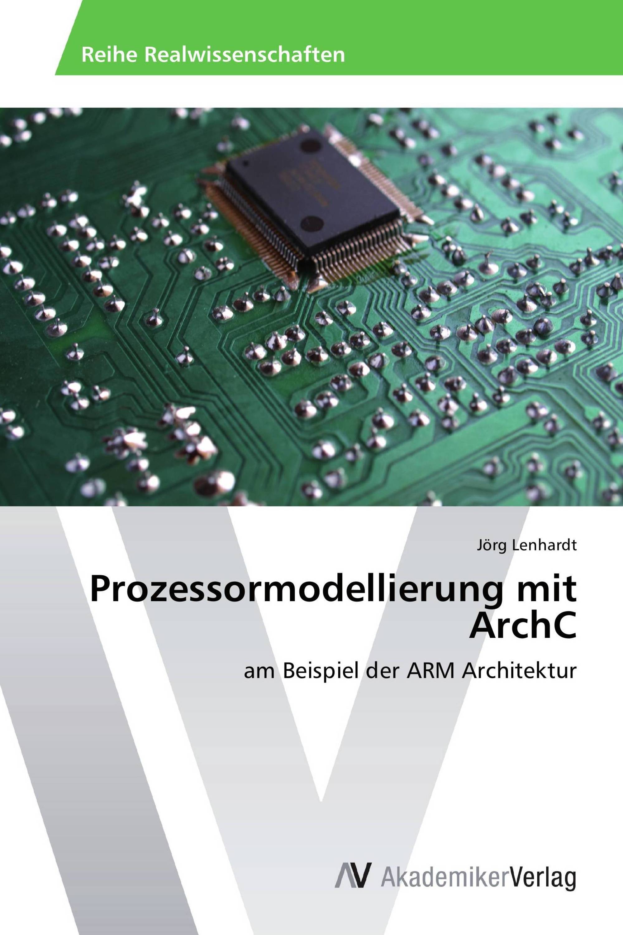 Prozessormodellierung mit ArchC