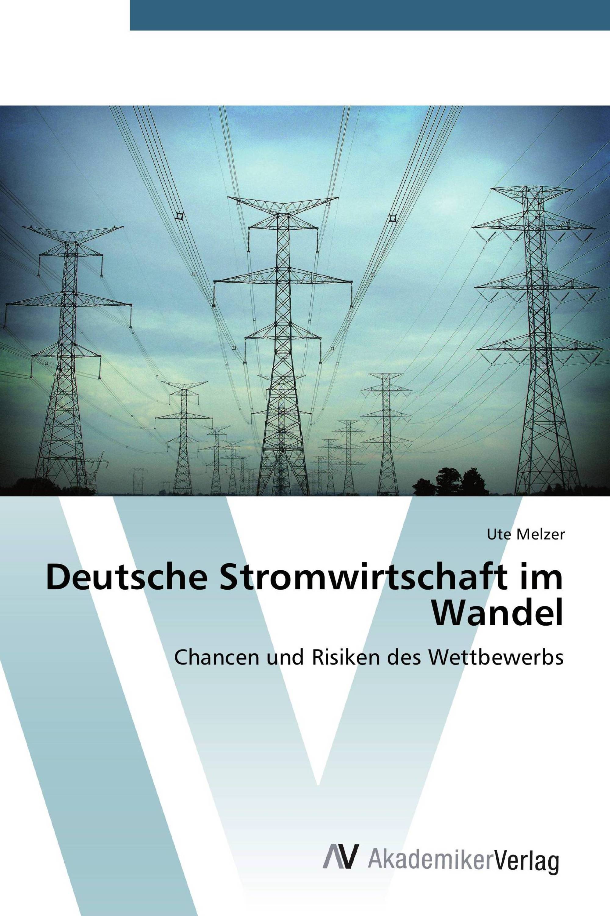 Deutsche Stromwirtschaft im Wandel