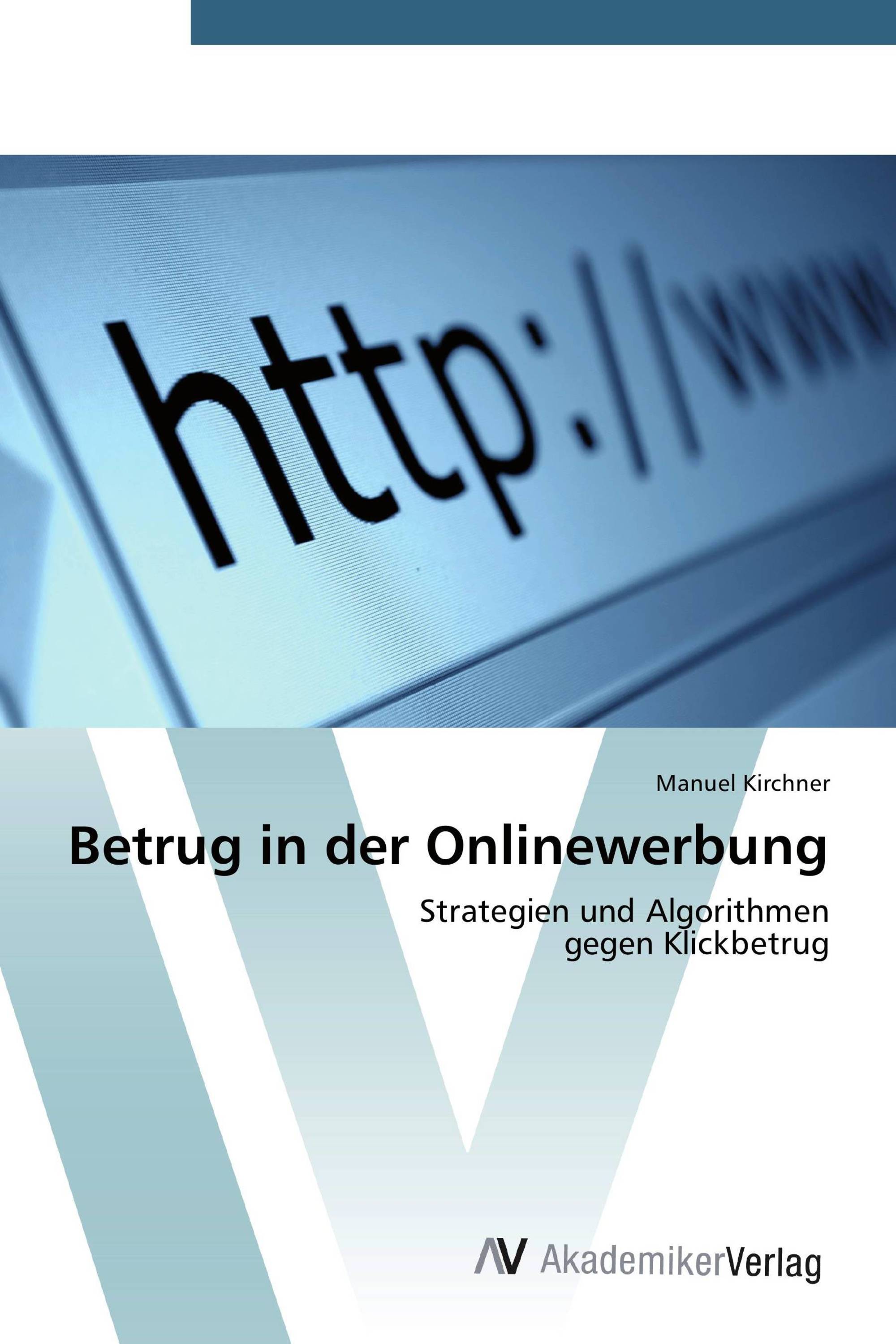 Betrug in der Onlinewerbung