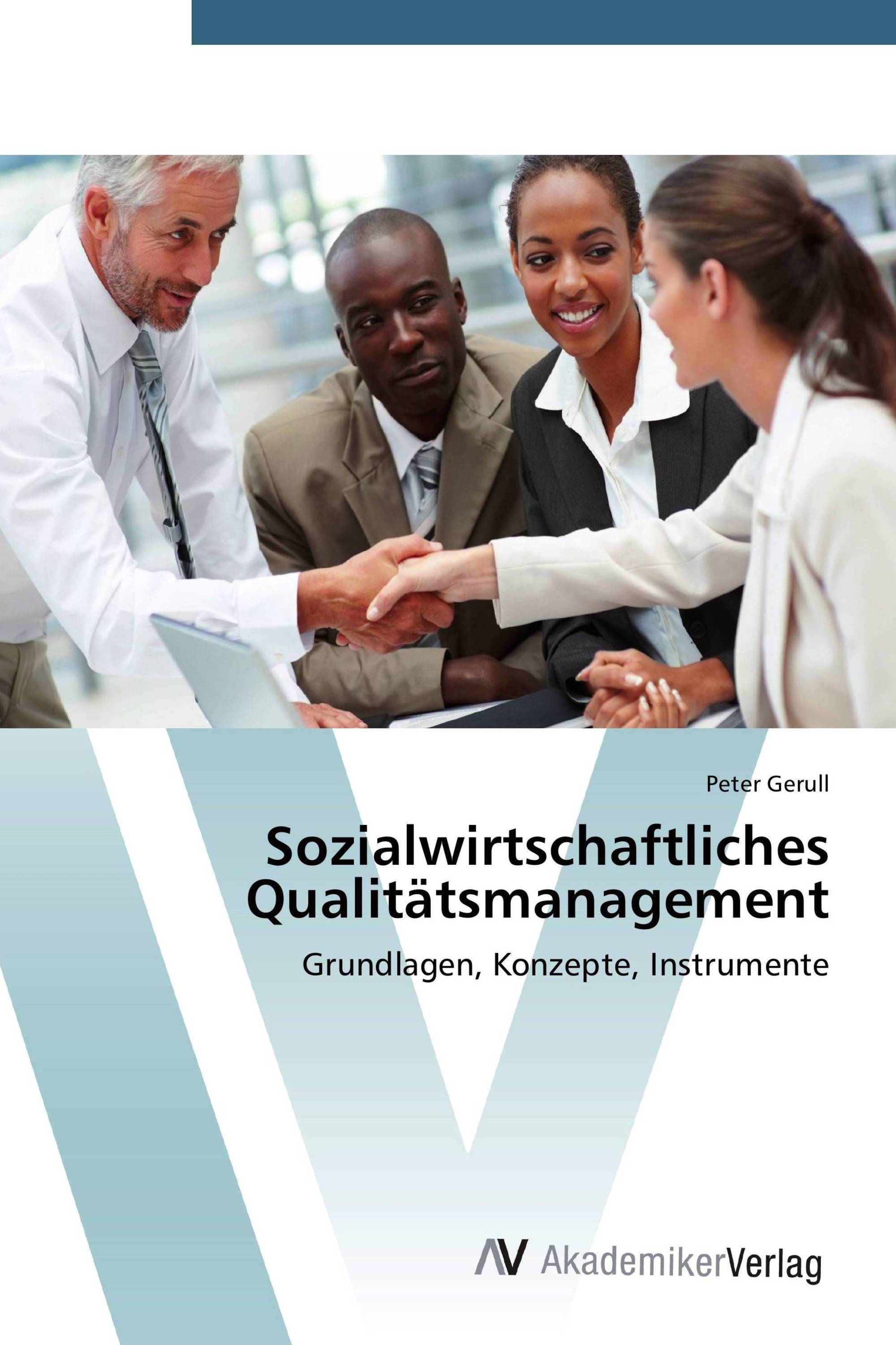 Sozialwirtschaftliches Qualitätsmanagement