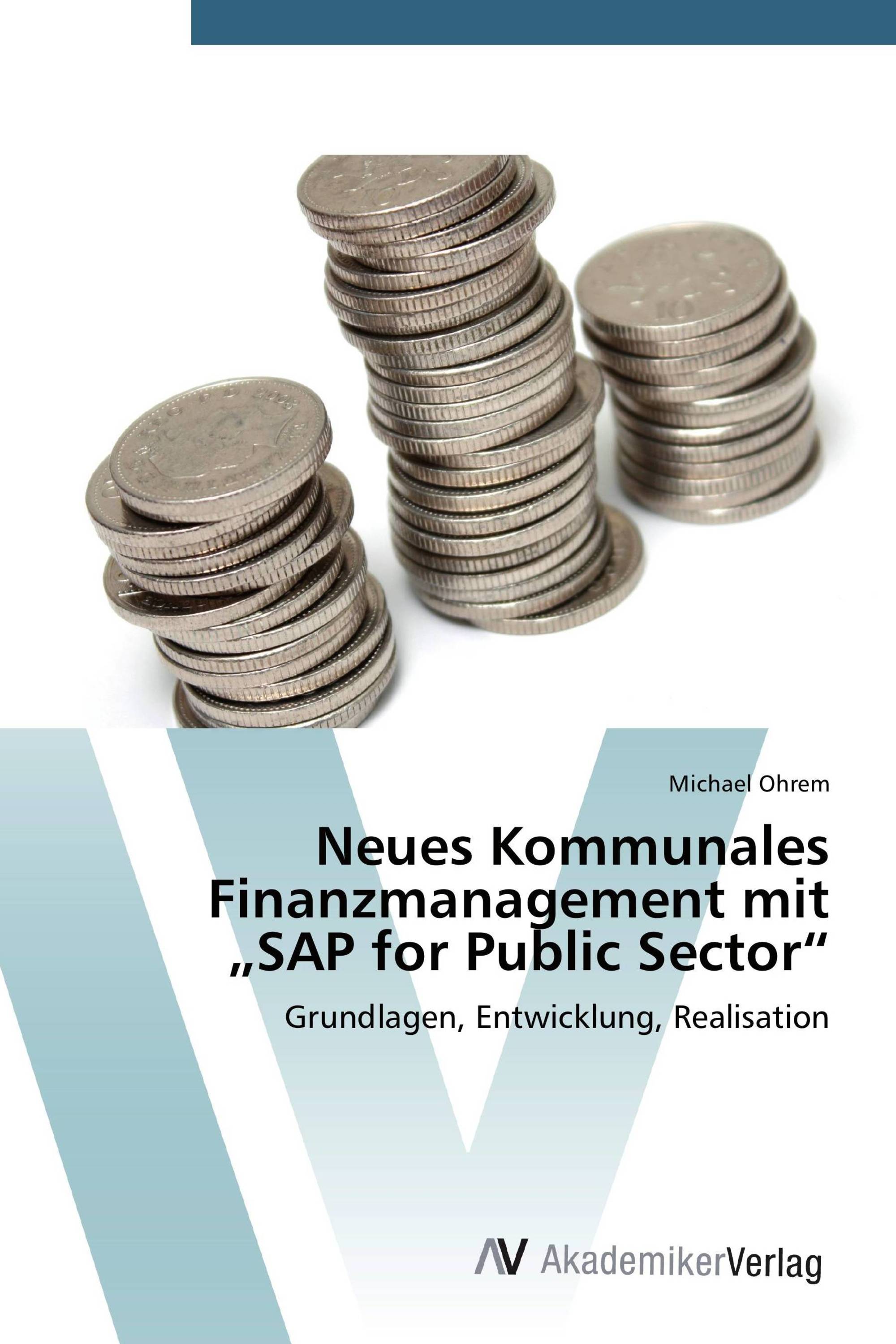 Neues Kommunales Finanzmanagement mit  „SAP for Public Sector“