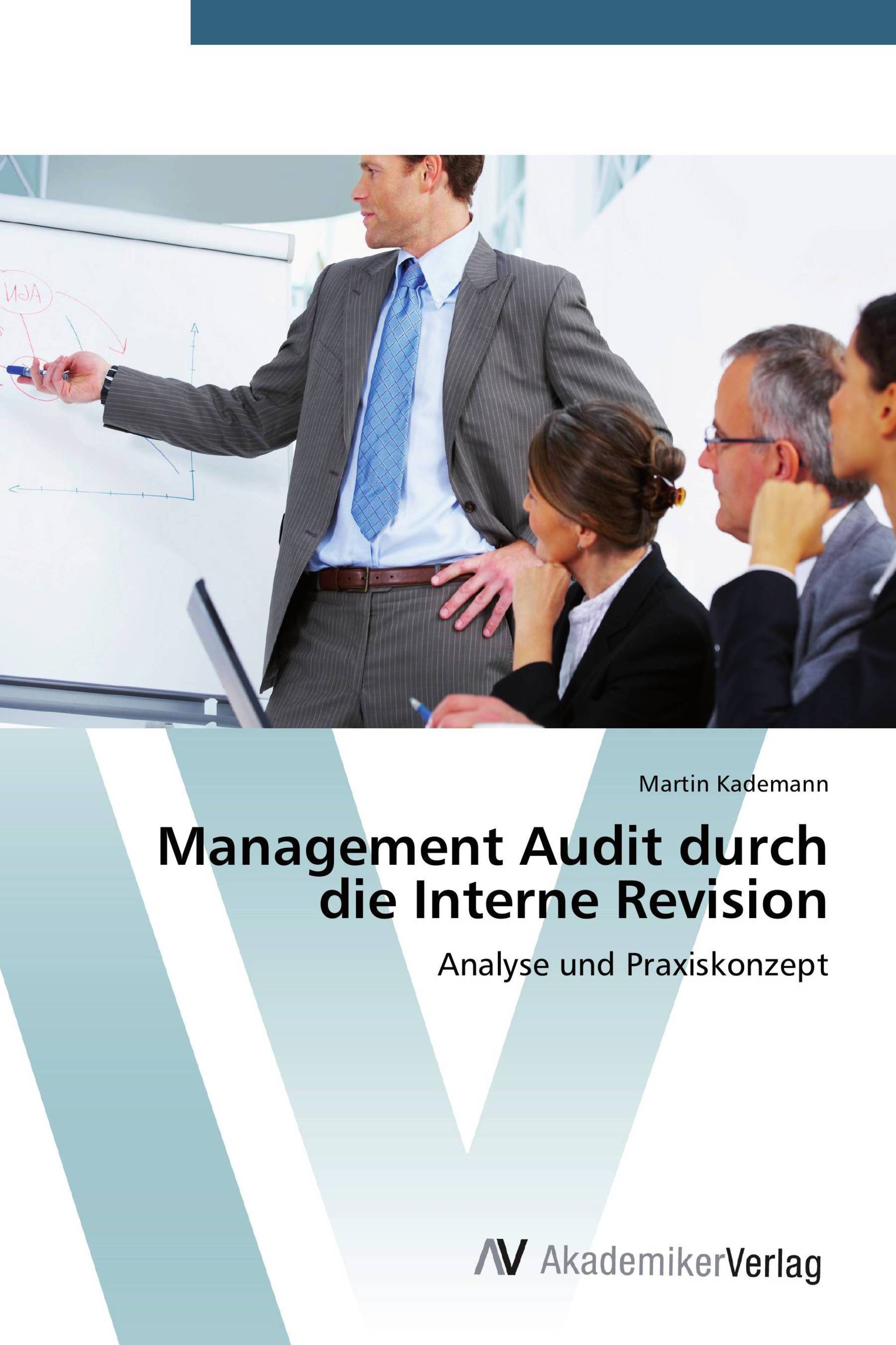 Management Audit durch die Interne Revision