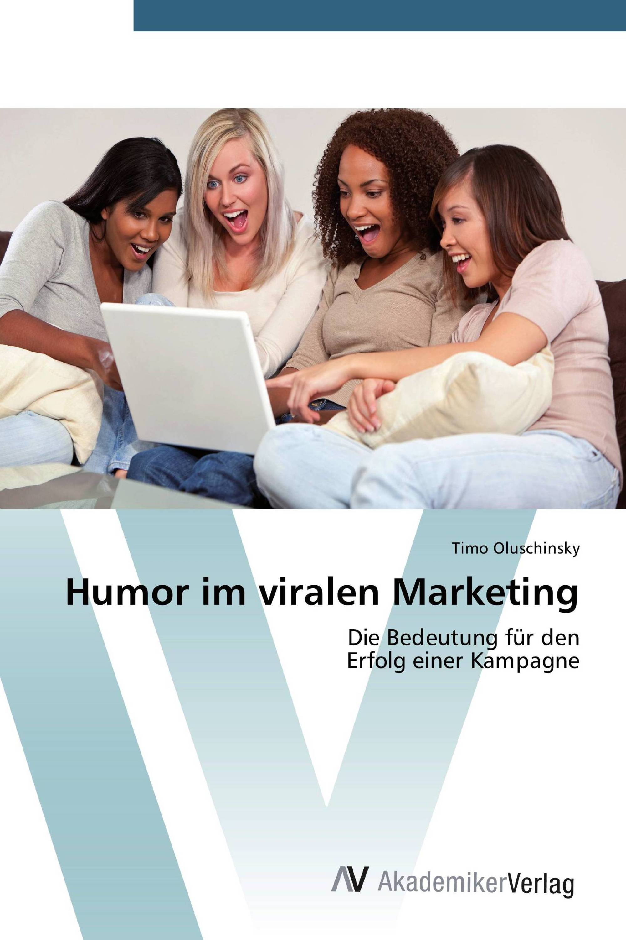 Humor im viralen Marketing