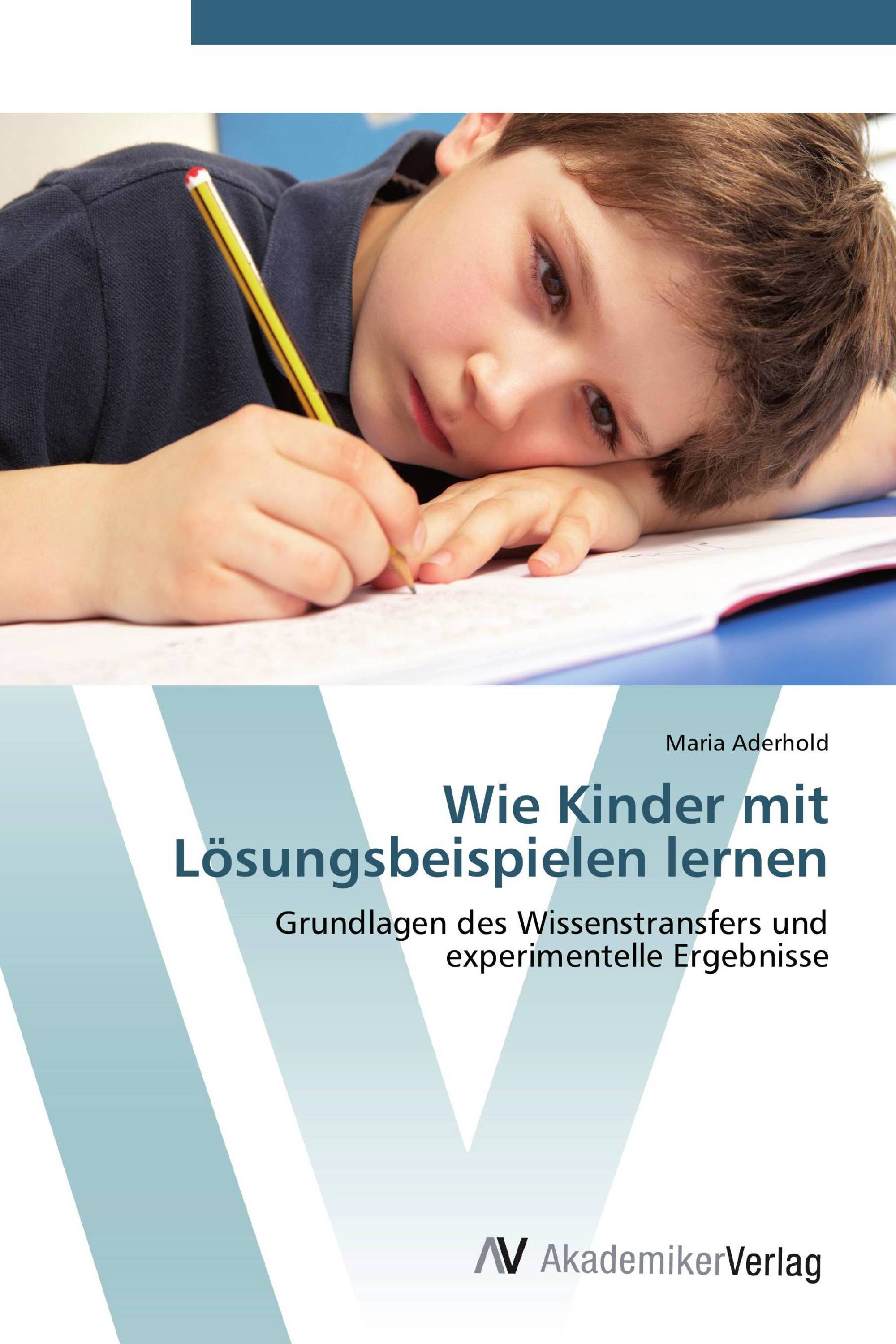 Wie Kinder mit Lösungsbeispielen lernen