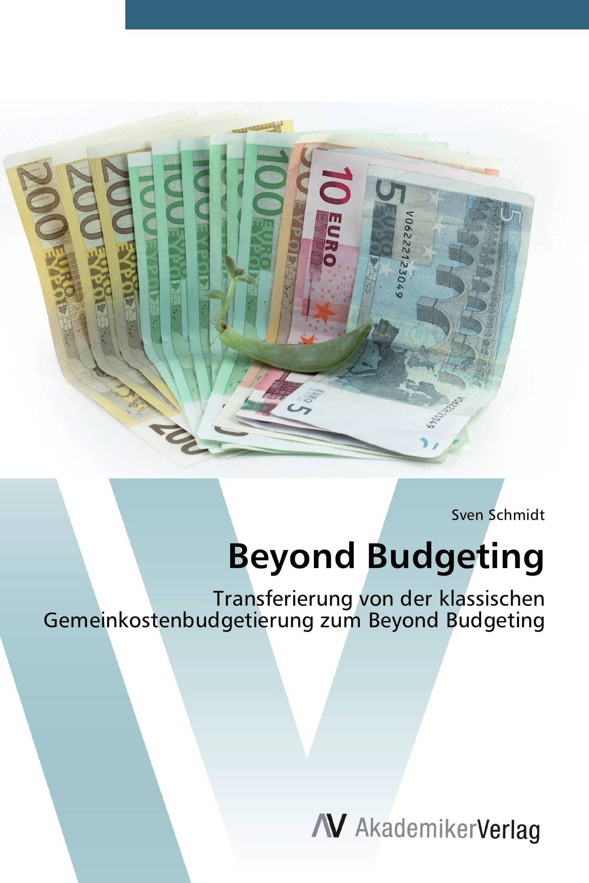 Beyond Budgeting