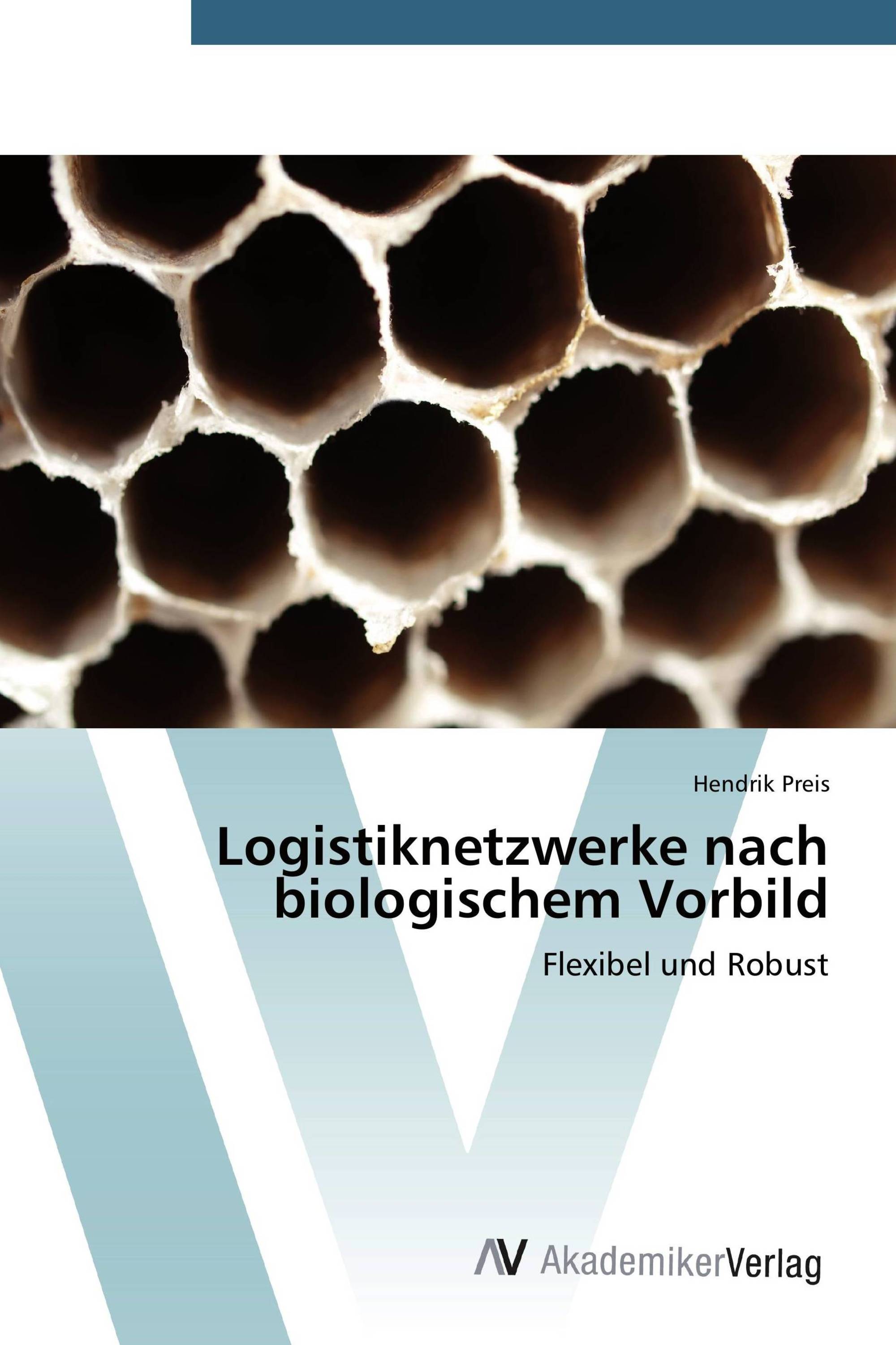 Logistiknetzwerke nach biologischem Vorbild