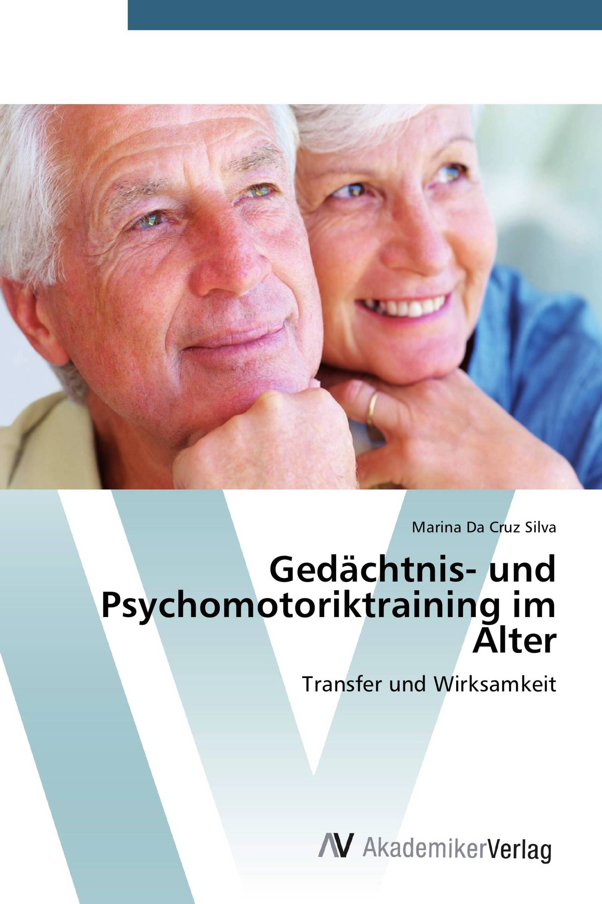 Gedächtnis- und Psychomotoriktraining im Alter