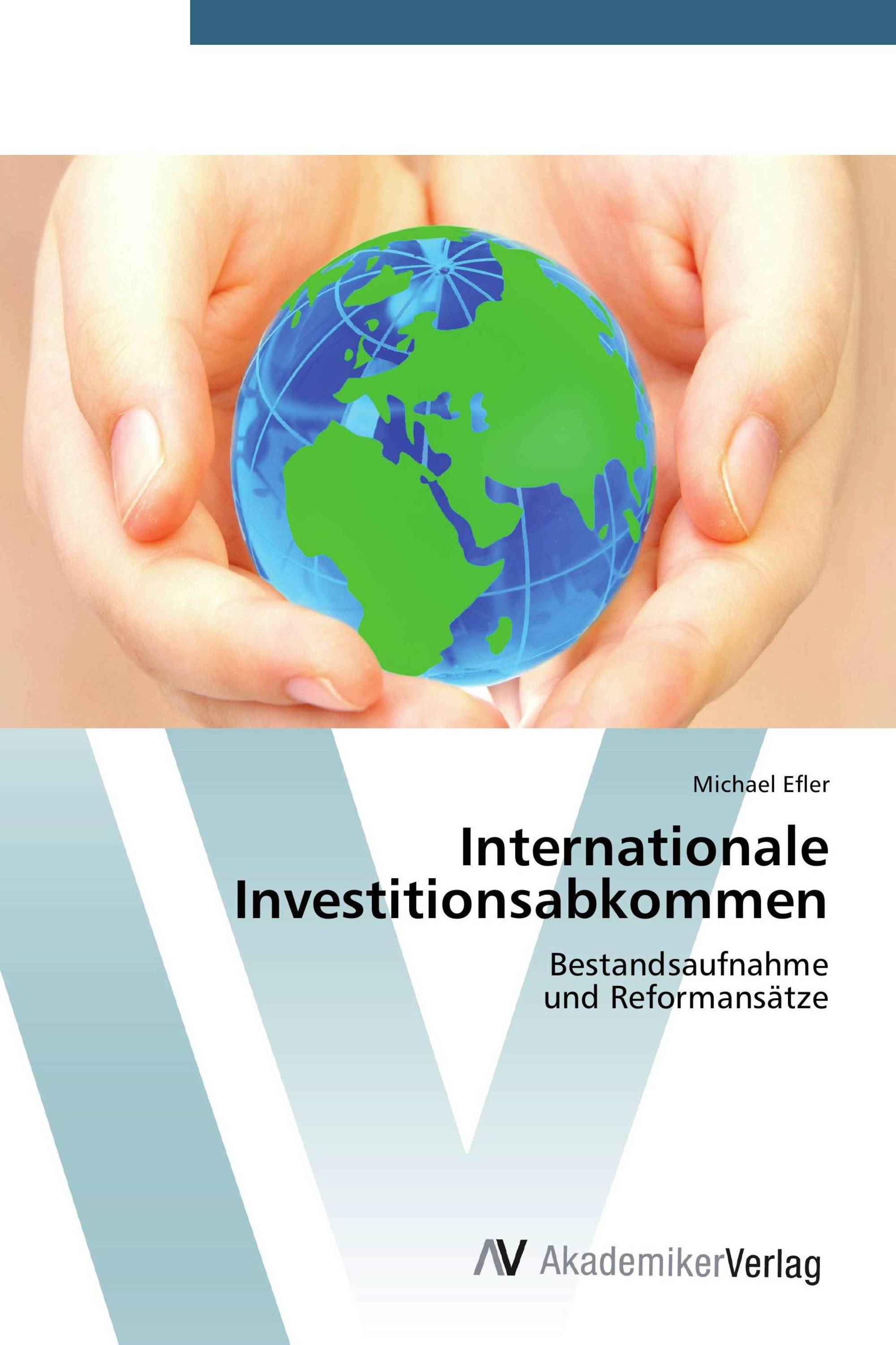 Internationale Investitionsabkommen