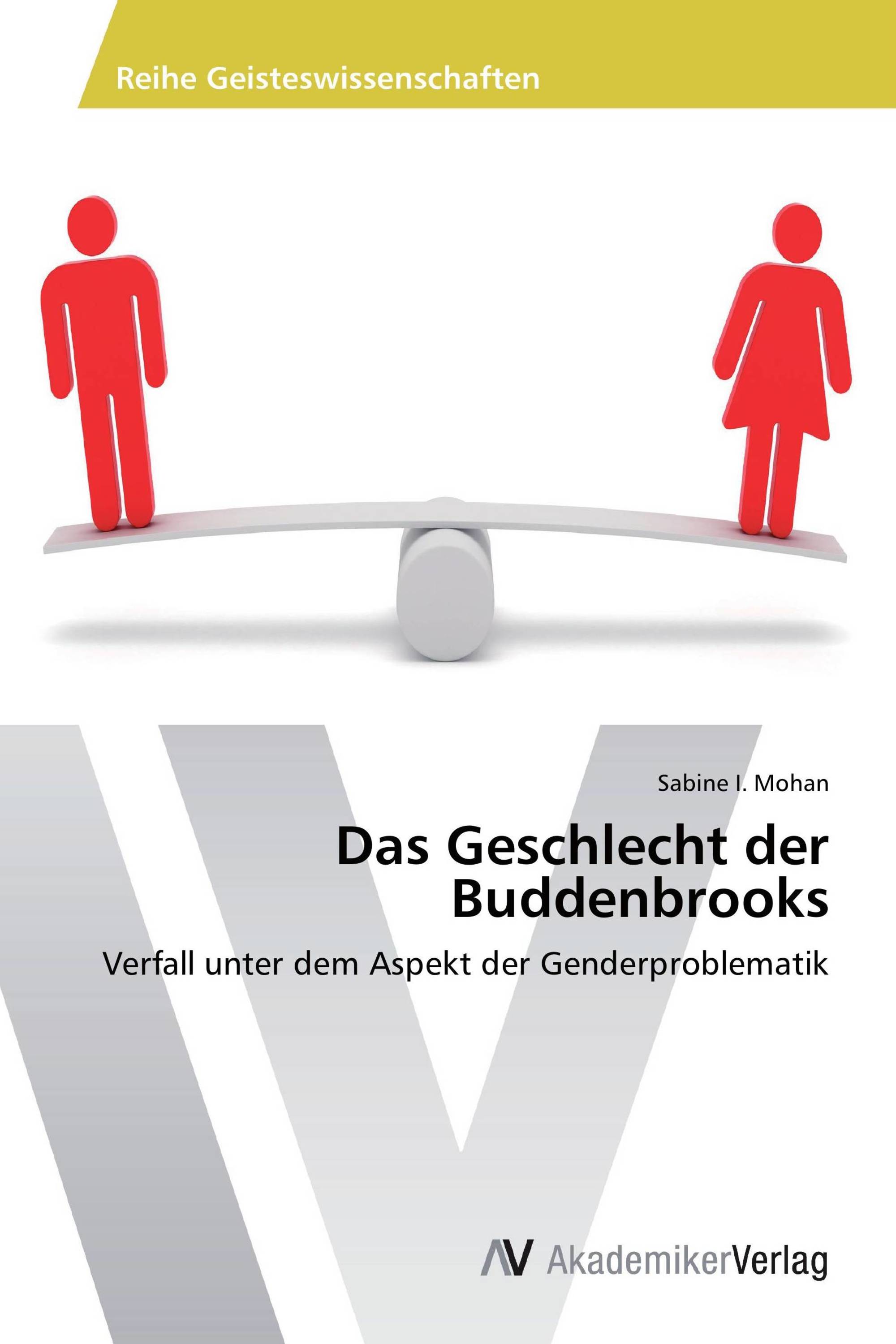 Das Geschlecht der Buddenbrooks