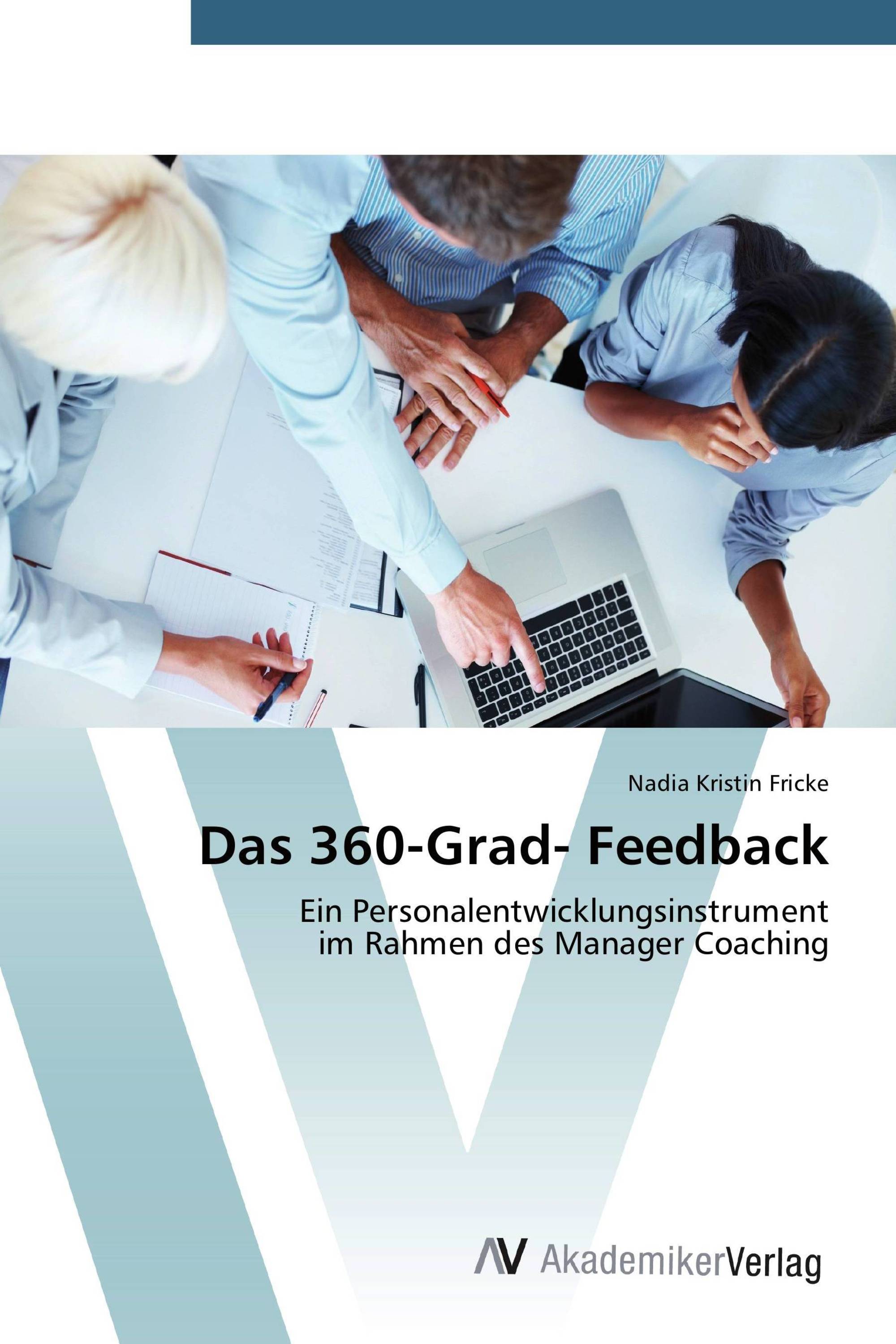 Das 360-Grad- Feedback