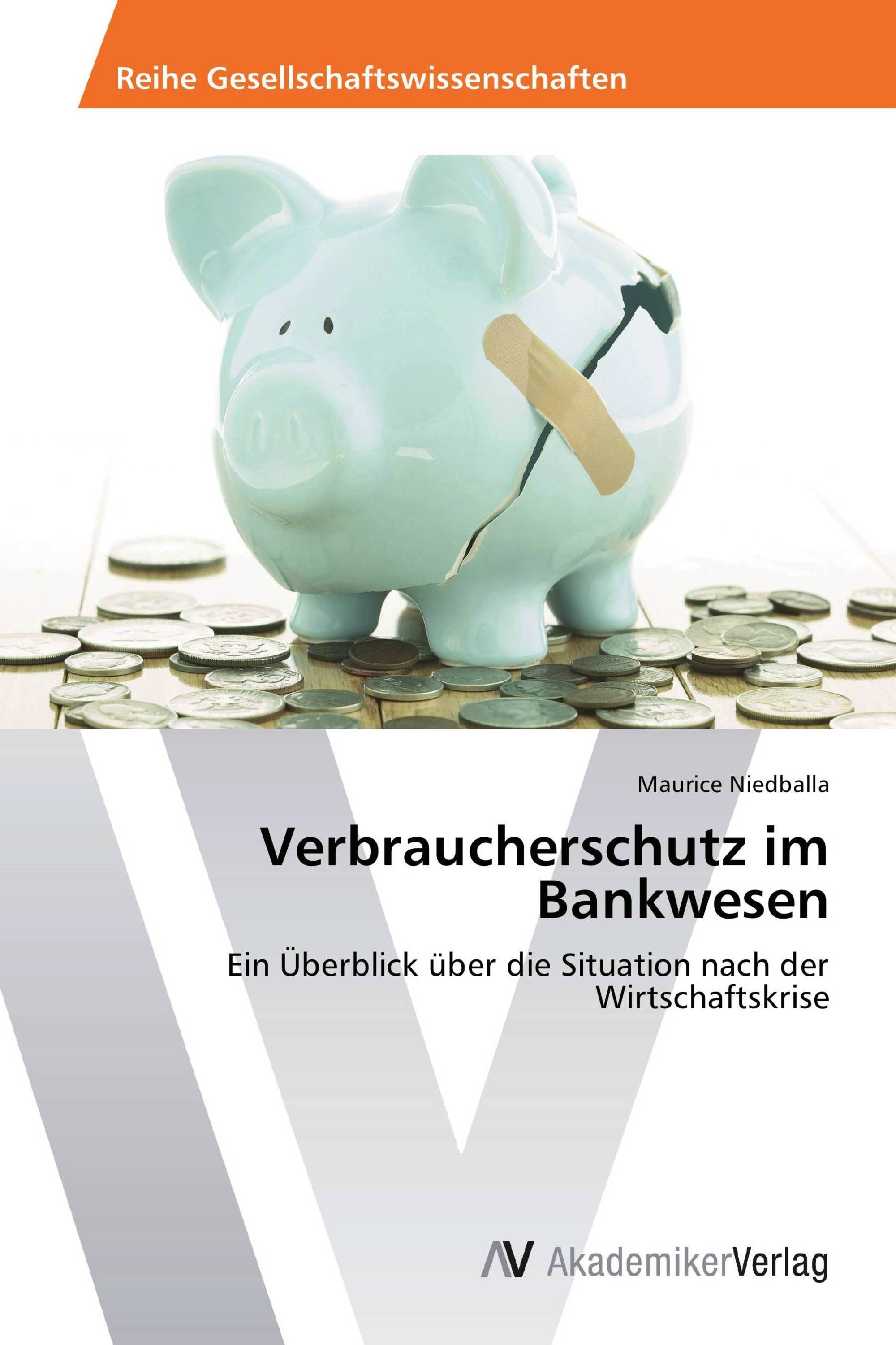 Verbraucherschutz im Bankwesen