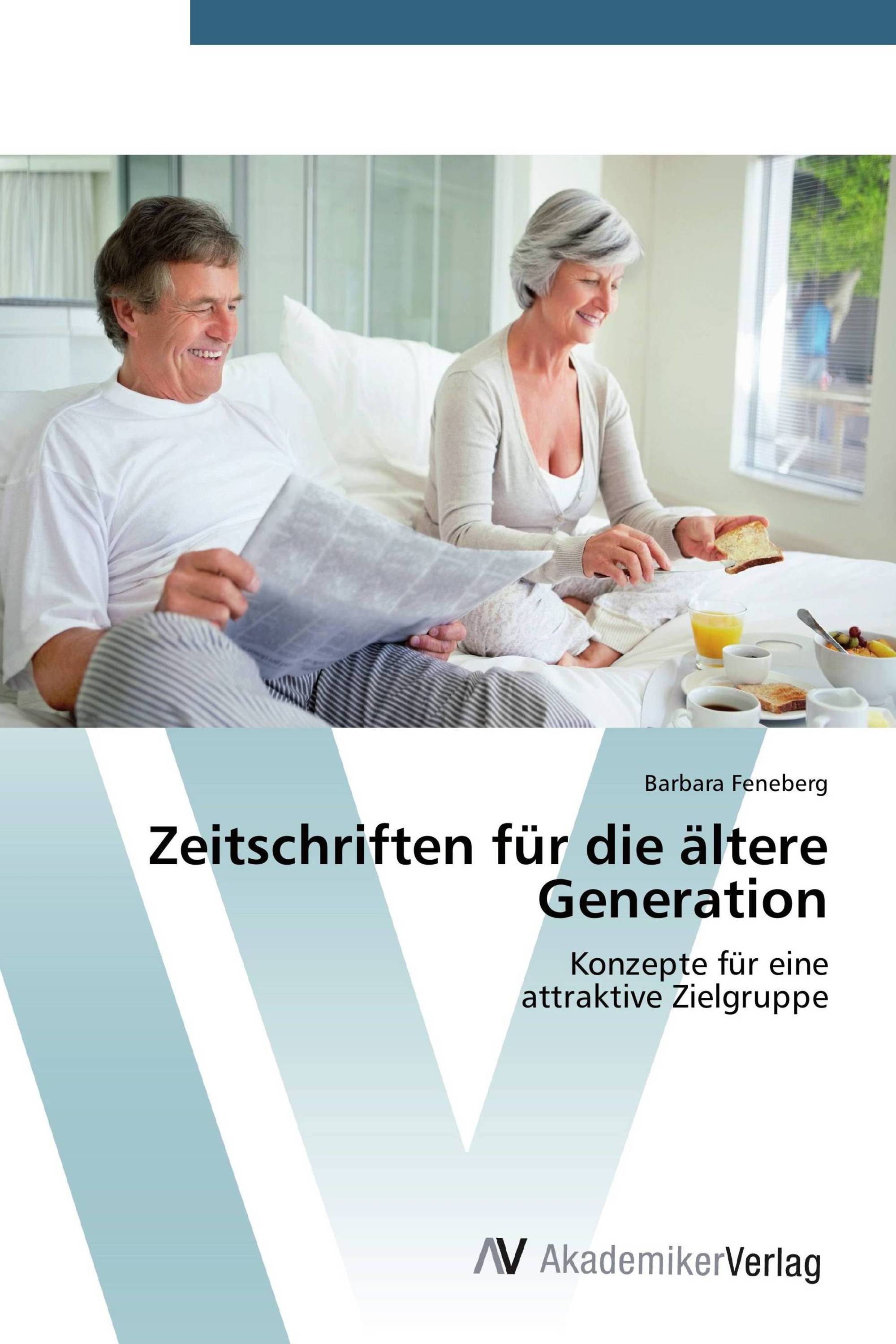 Zeitschriften für die ältere Generation