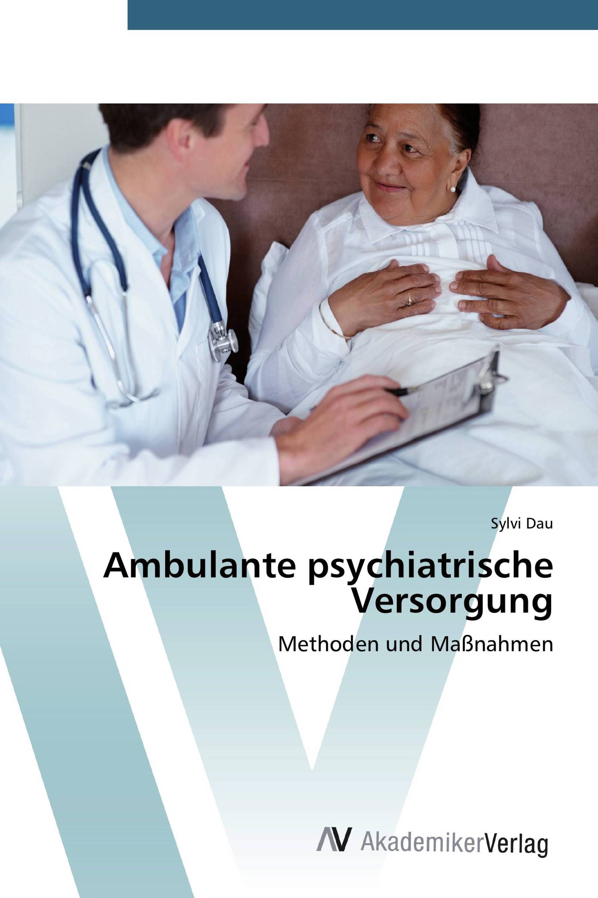 Ambulante psychiatrische Versorgung