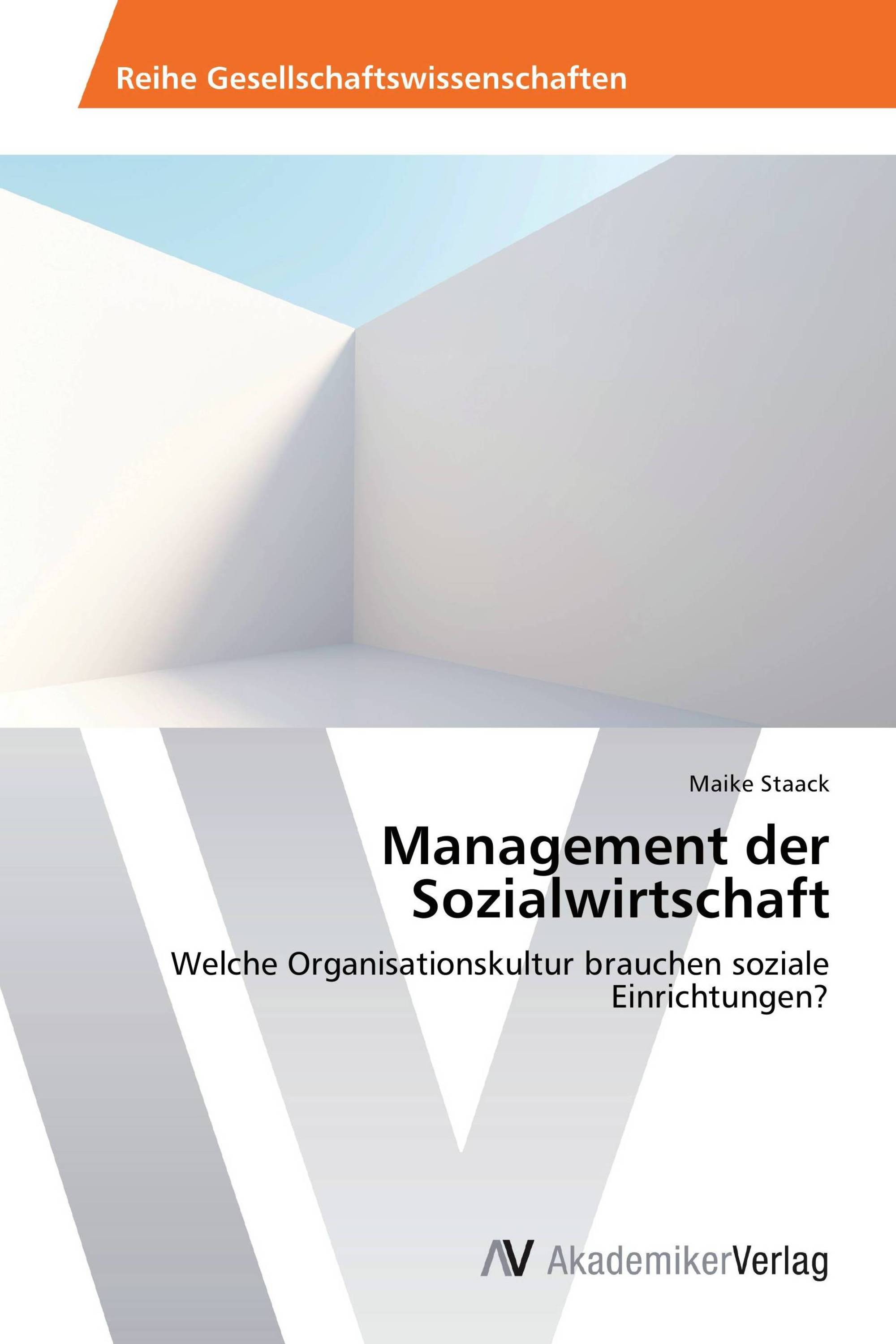 Management der Sozialwirtschaft