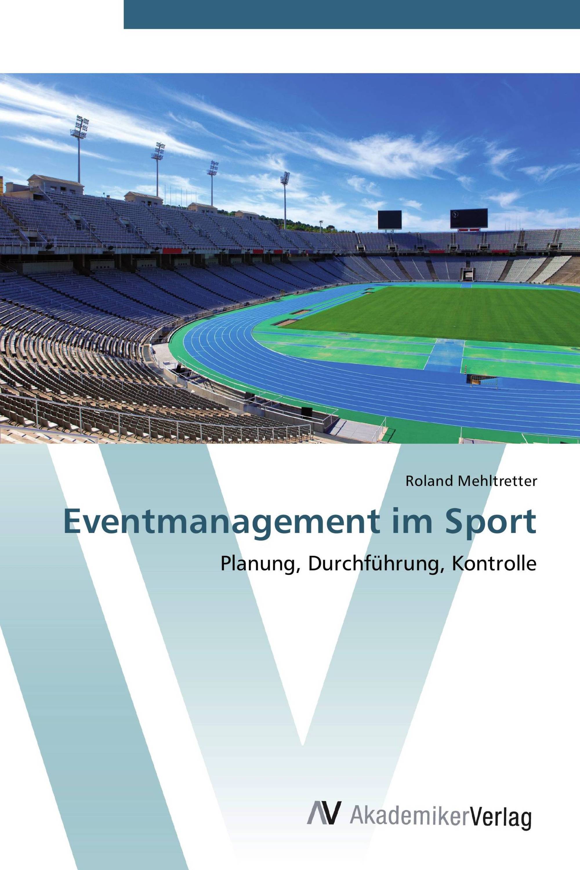 Eventmanagement im Sport