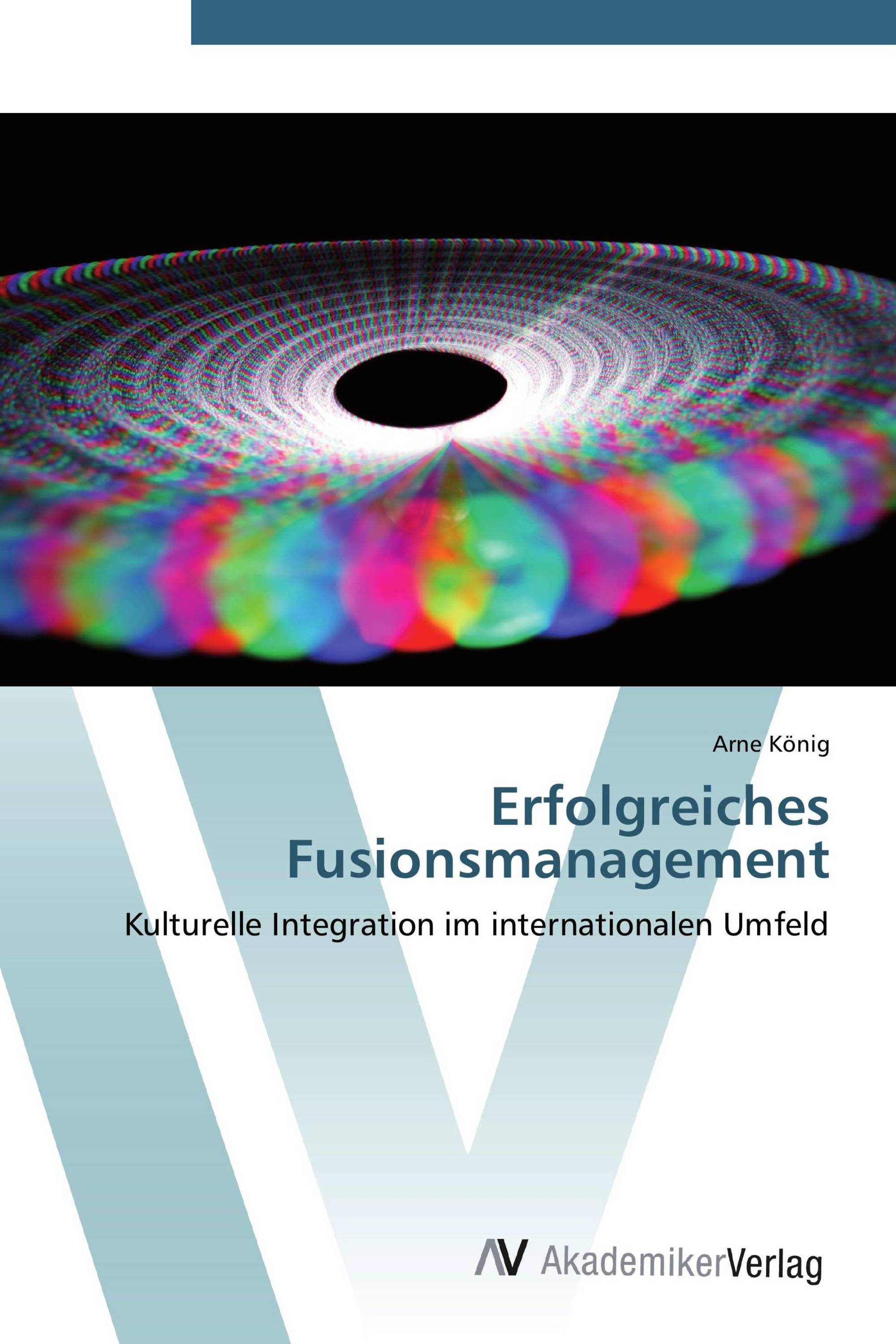 Erfolgreiches Fusionsmanagement