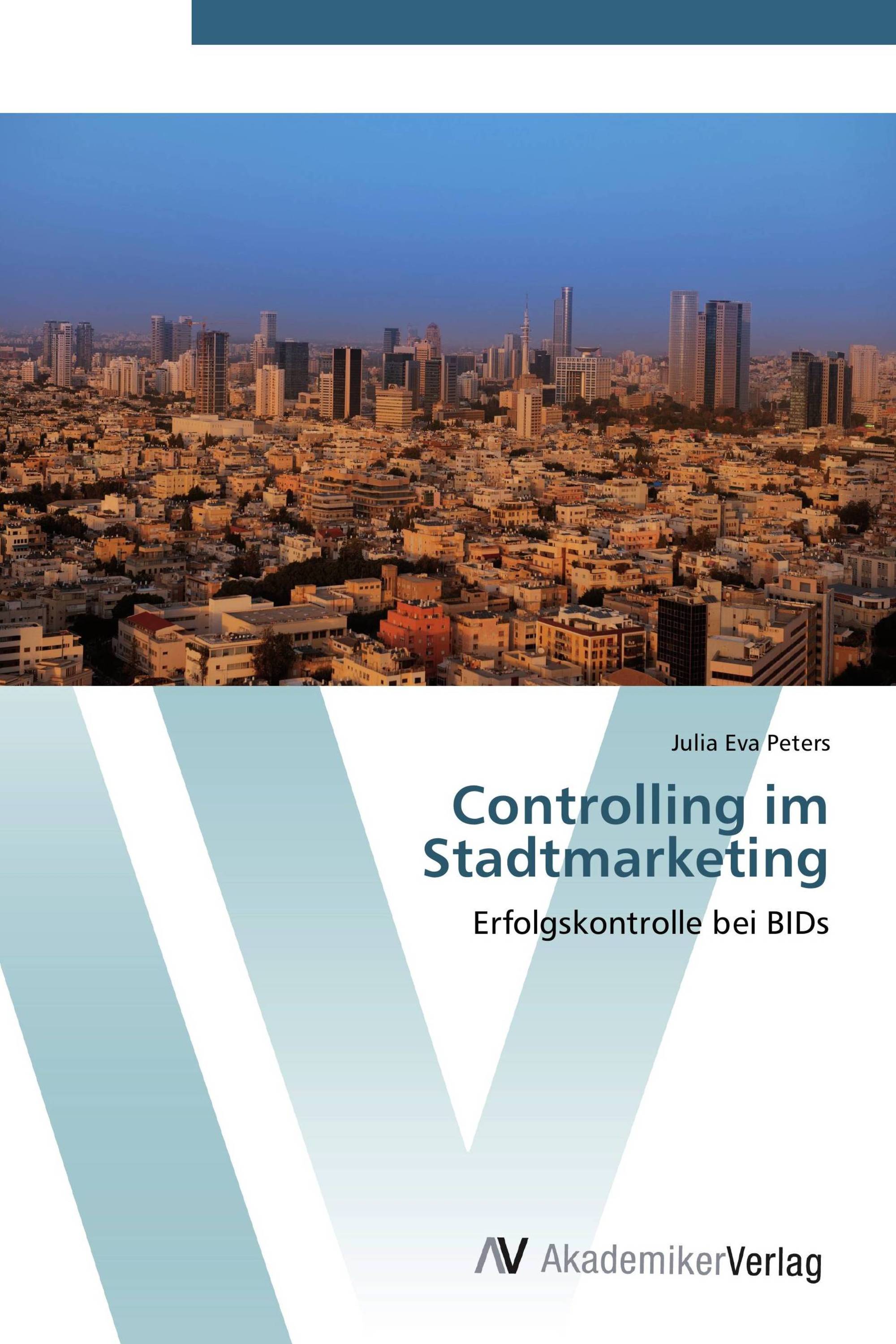 Controlling im Stadtmarketing