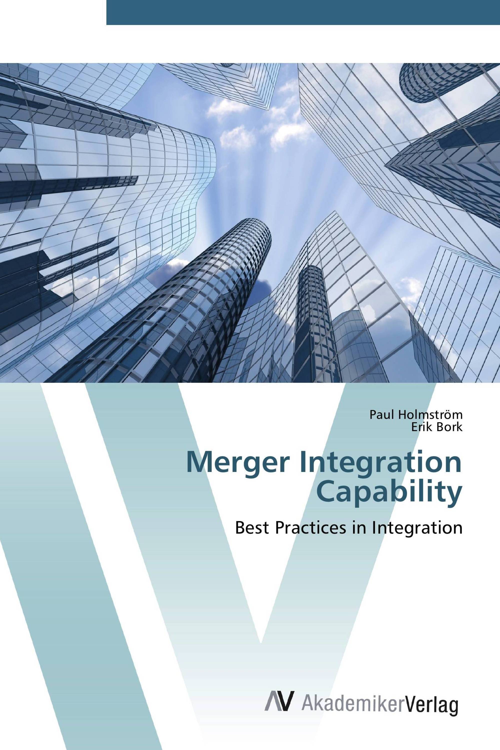 Merger Integration Capability