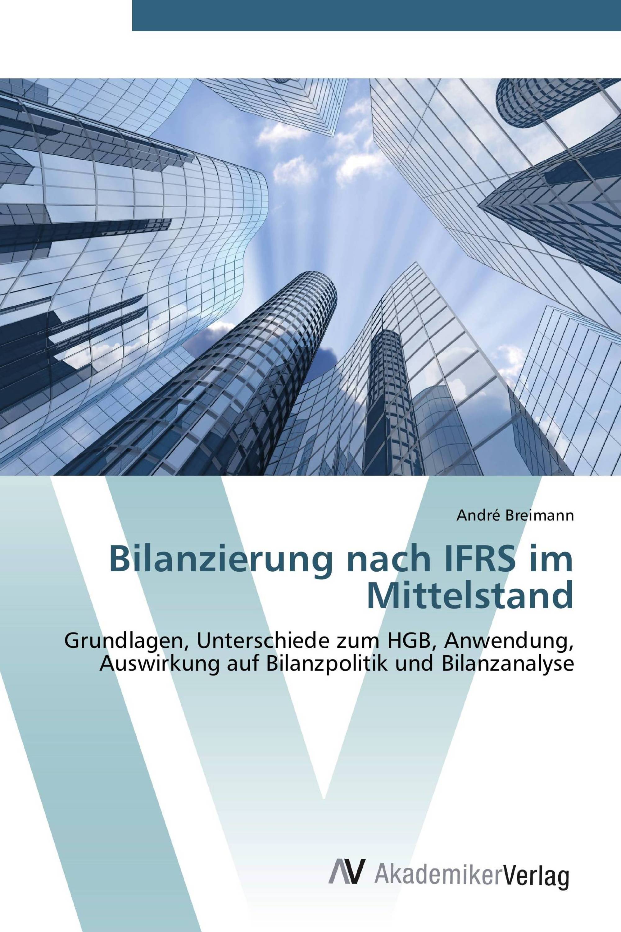 Bilanzierung nach IFRS im Mittelstand