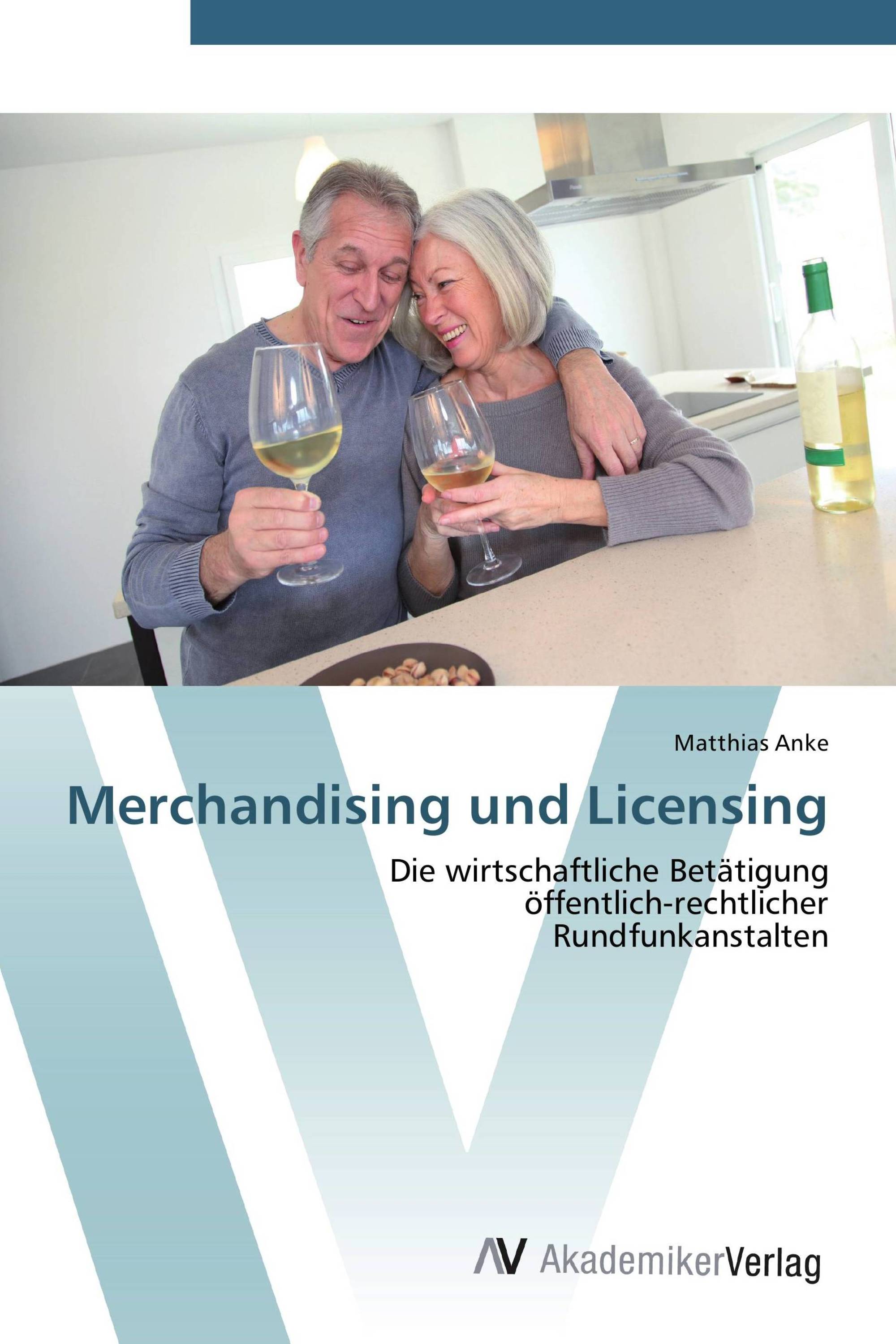 Merchandising und Licensing