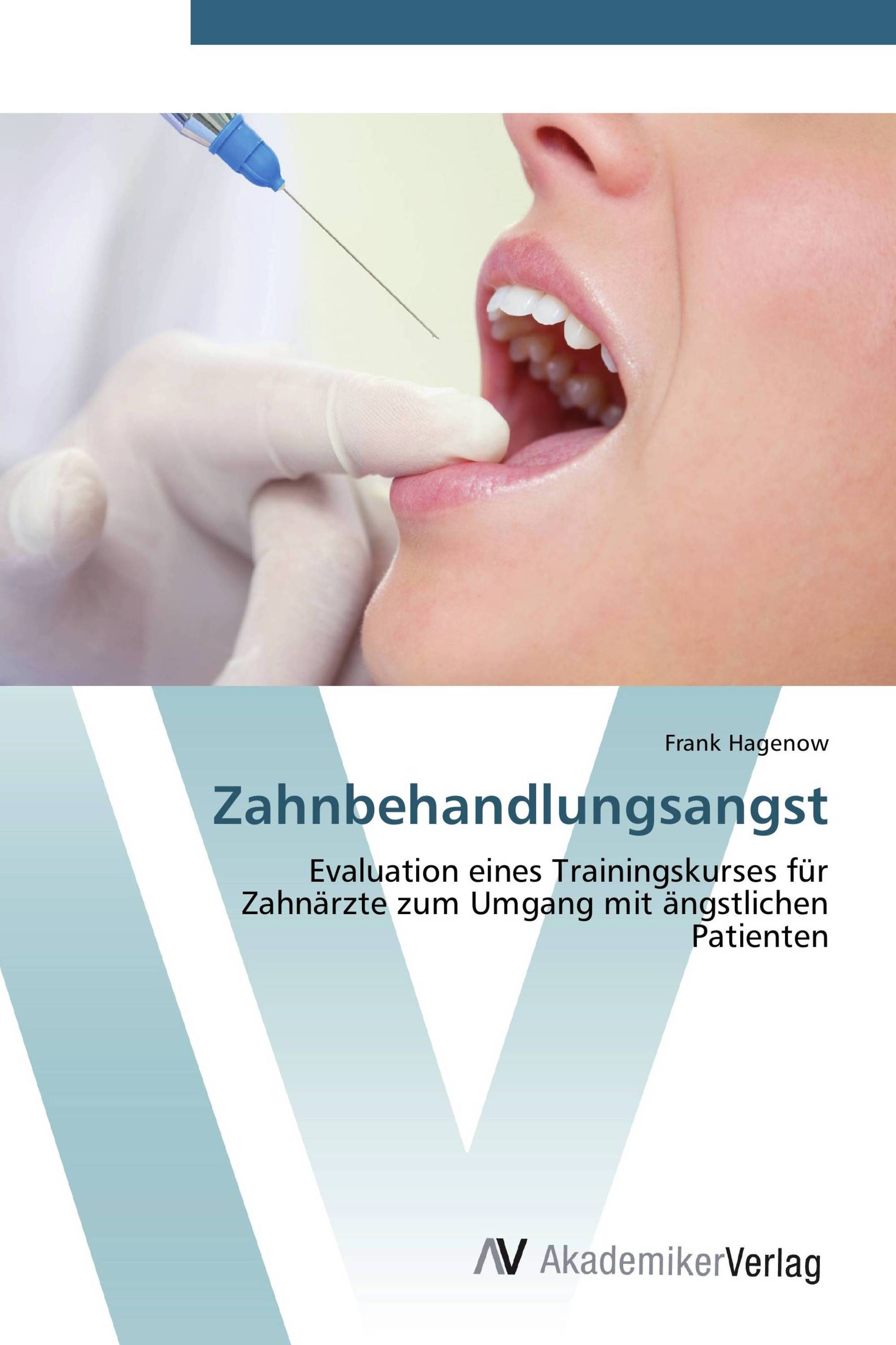 Zahnbehandlungsangst