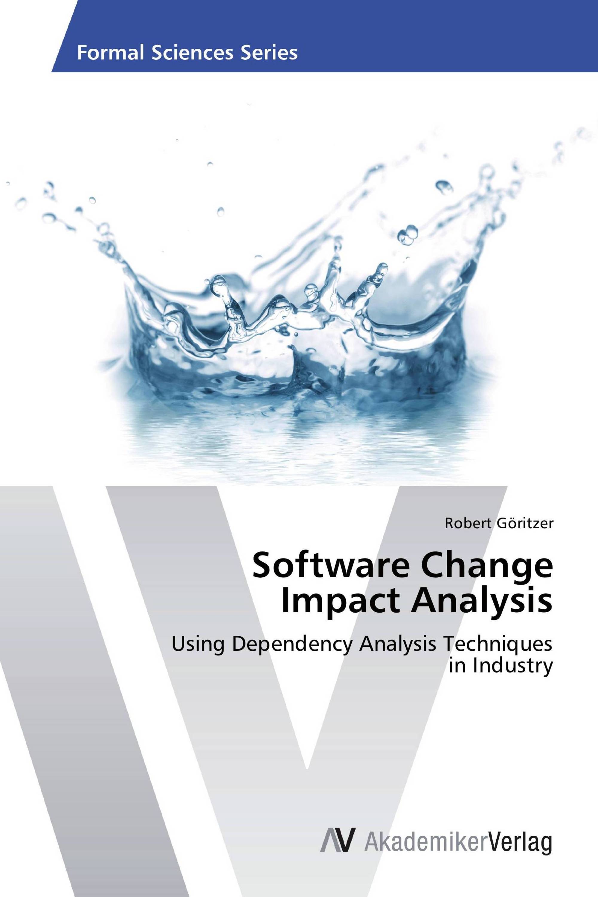 Software Change Impact Analysis