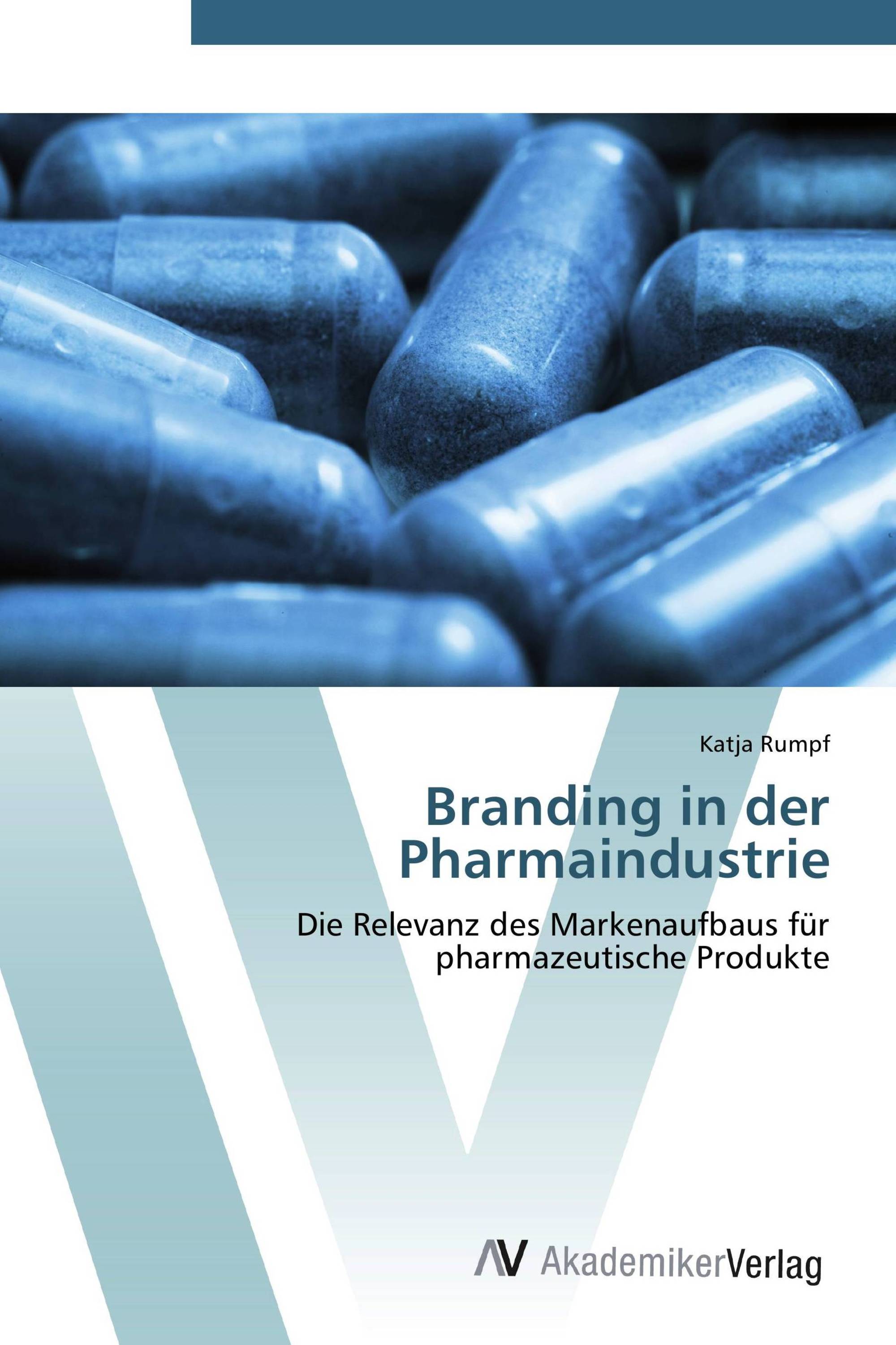 Branding in der Pharmaindustrie