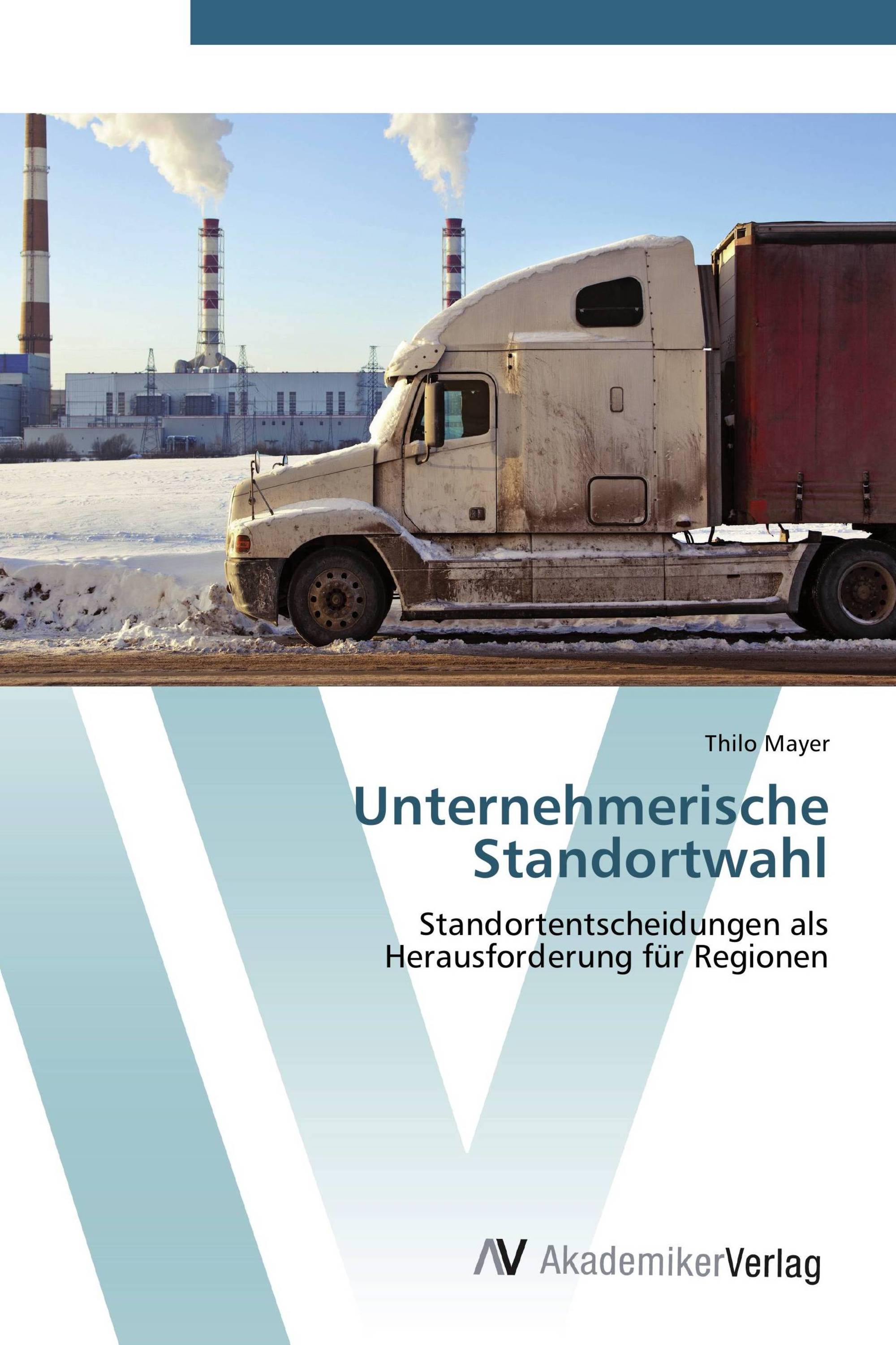 Unternehmerische Standortwahl