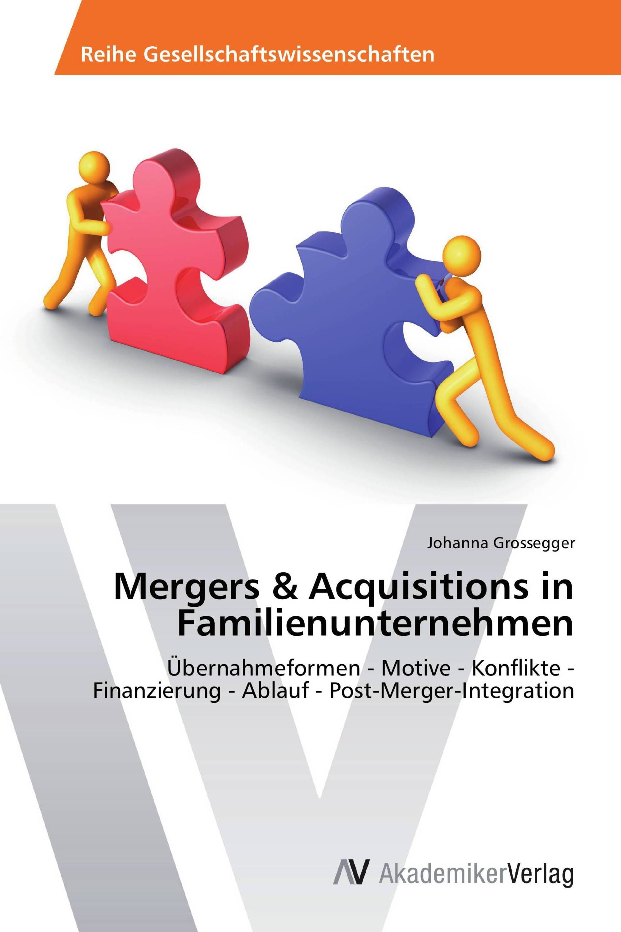 Mergers & Acquisitions in Familienunternehmen