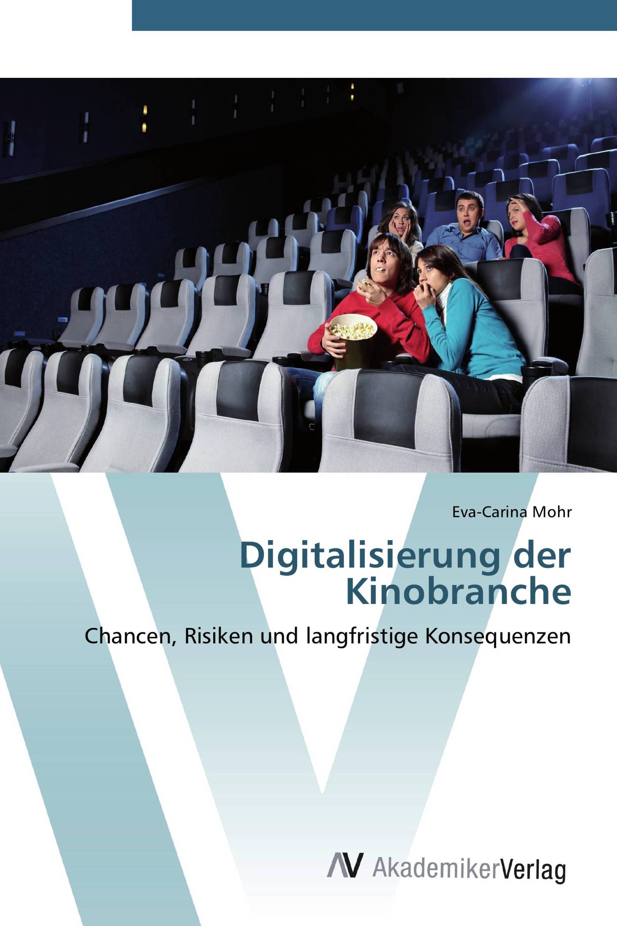 Digitalisierung der Kinobranche