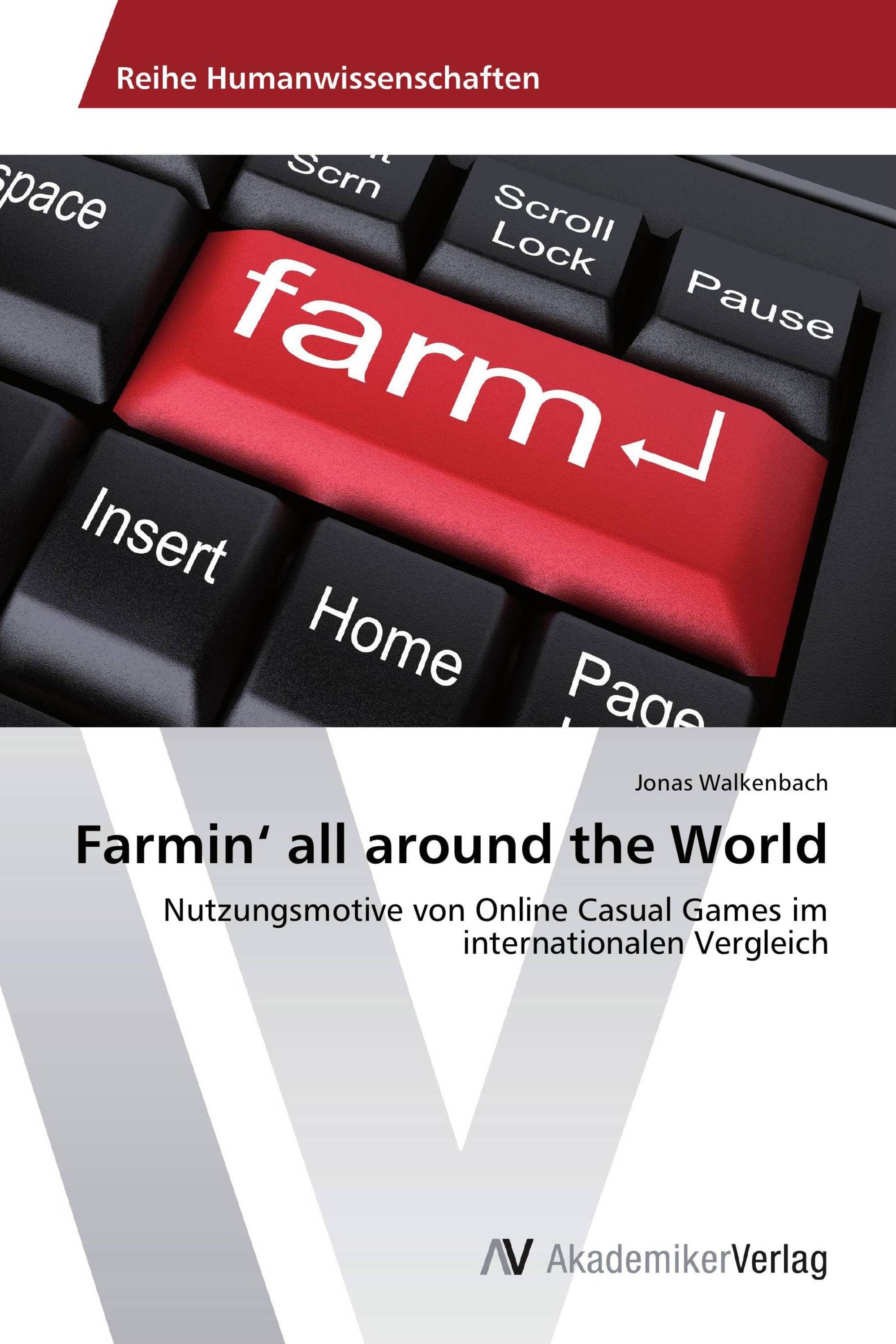 Farmin‘ all around the World