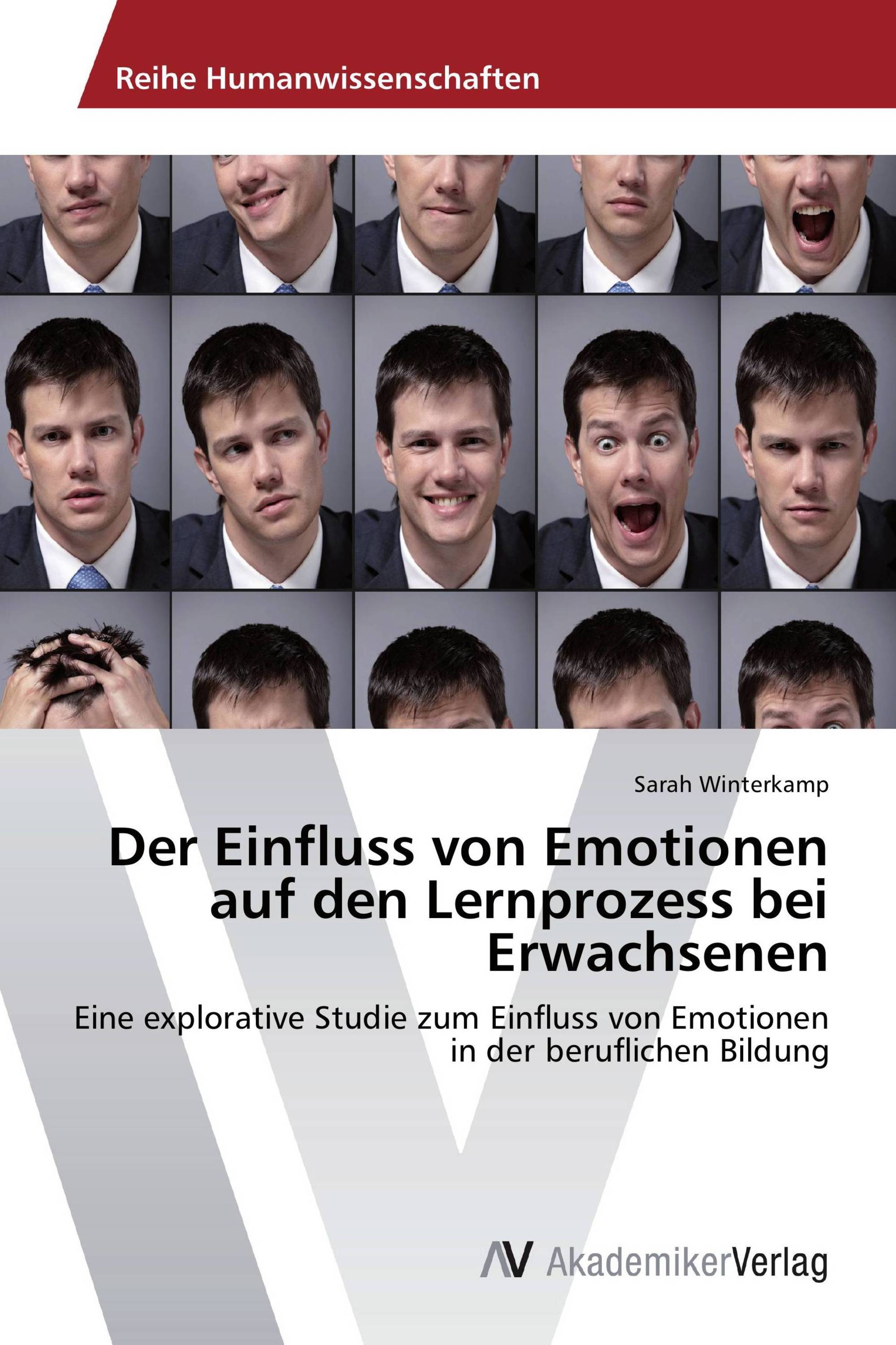 Der Einfluss von Emotionen auf den Lernprozess bei Erwachsenen