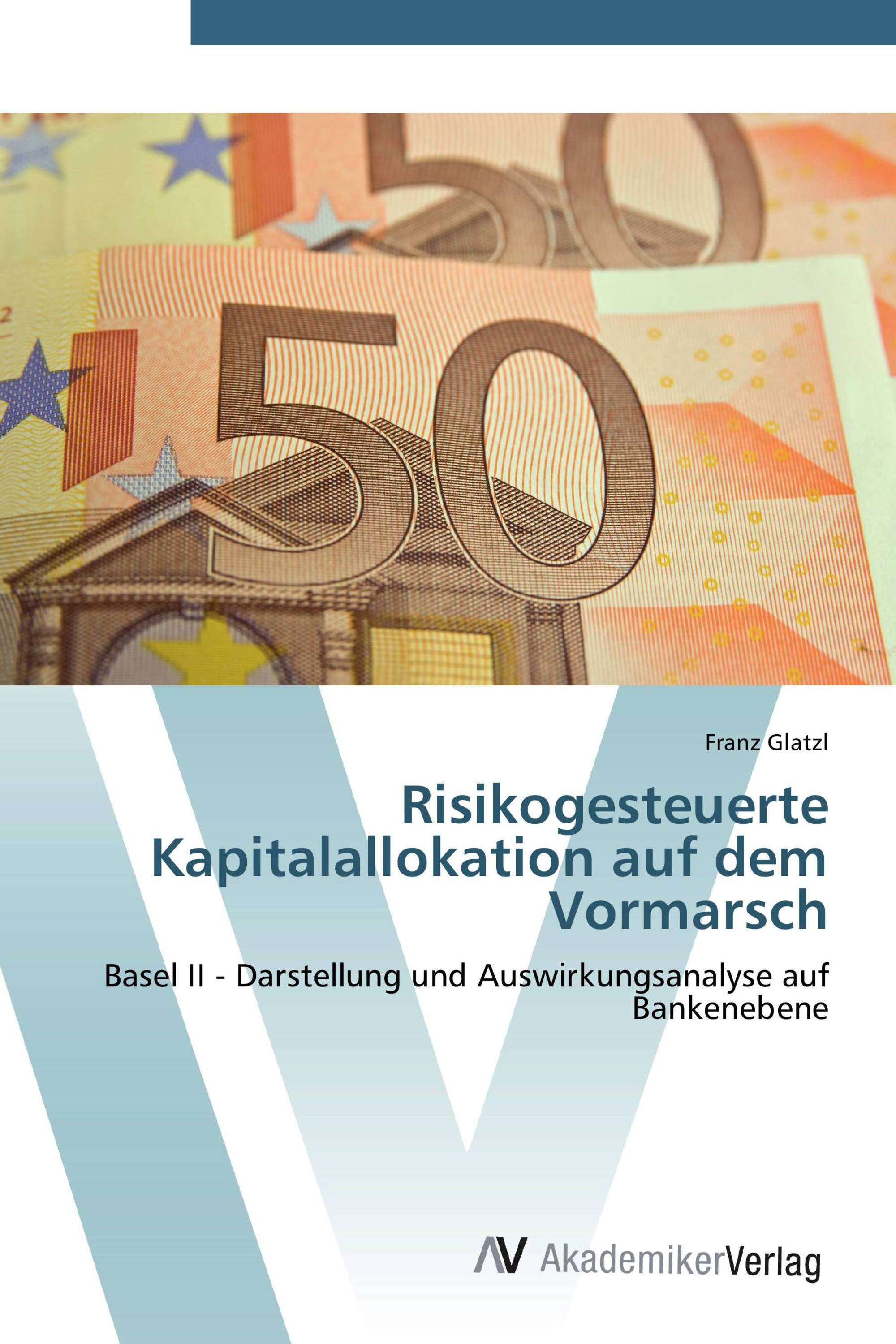 Risikogesteuerte Kapitalallokation auf dem Vormarsch