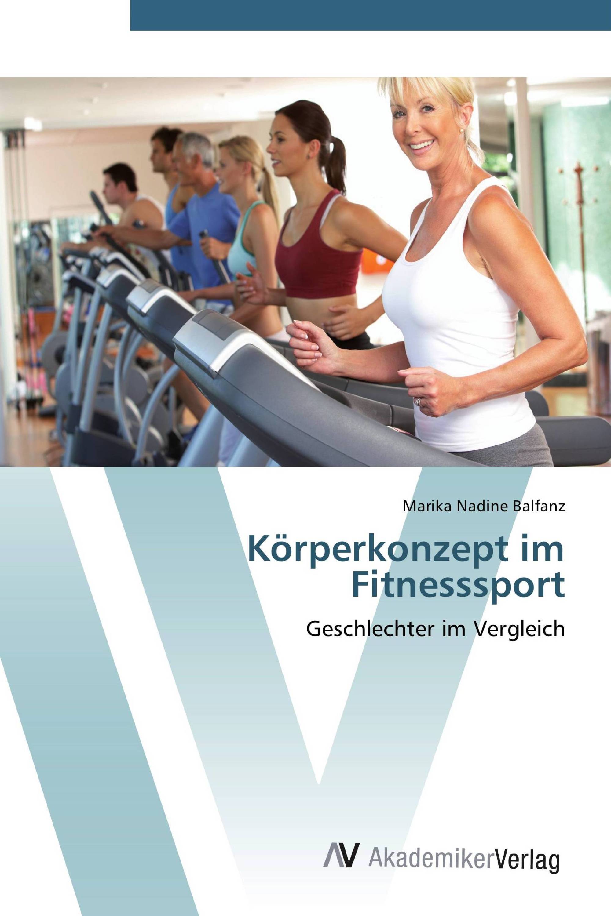 Körperkonzept im Fitnesssport