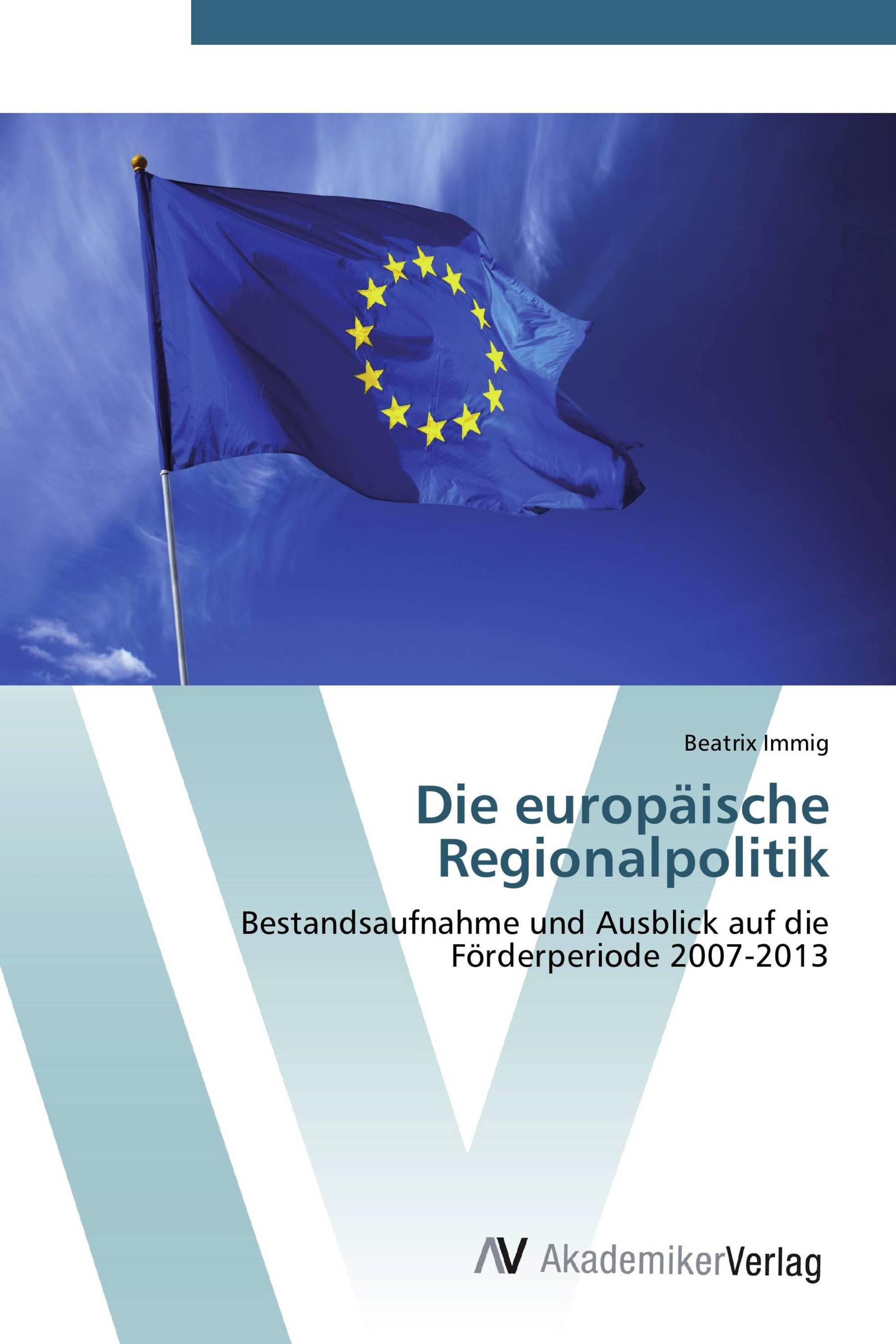 Die europäische Regionalpolitik