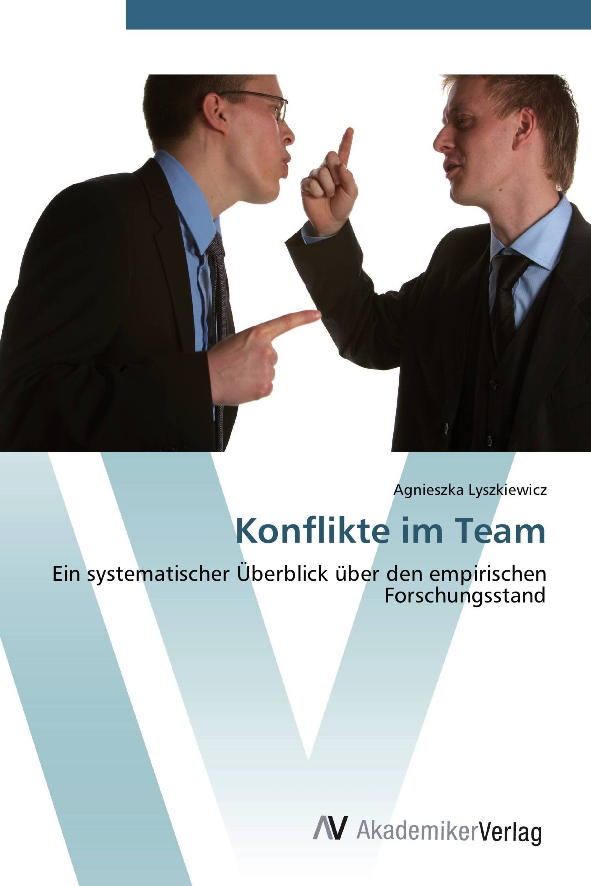 Konflikte im Team